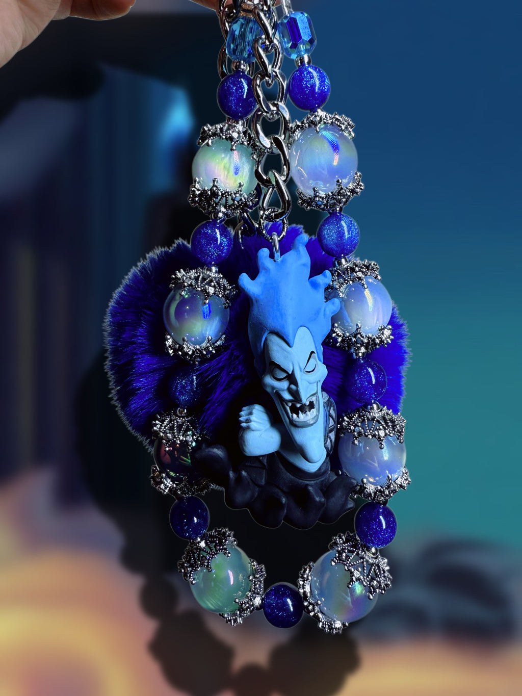 Hades charm 💙✨