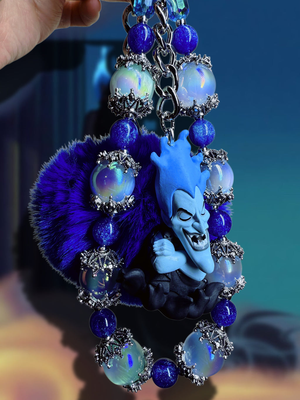 Hades charm 💙✨