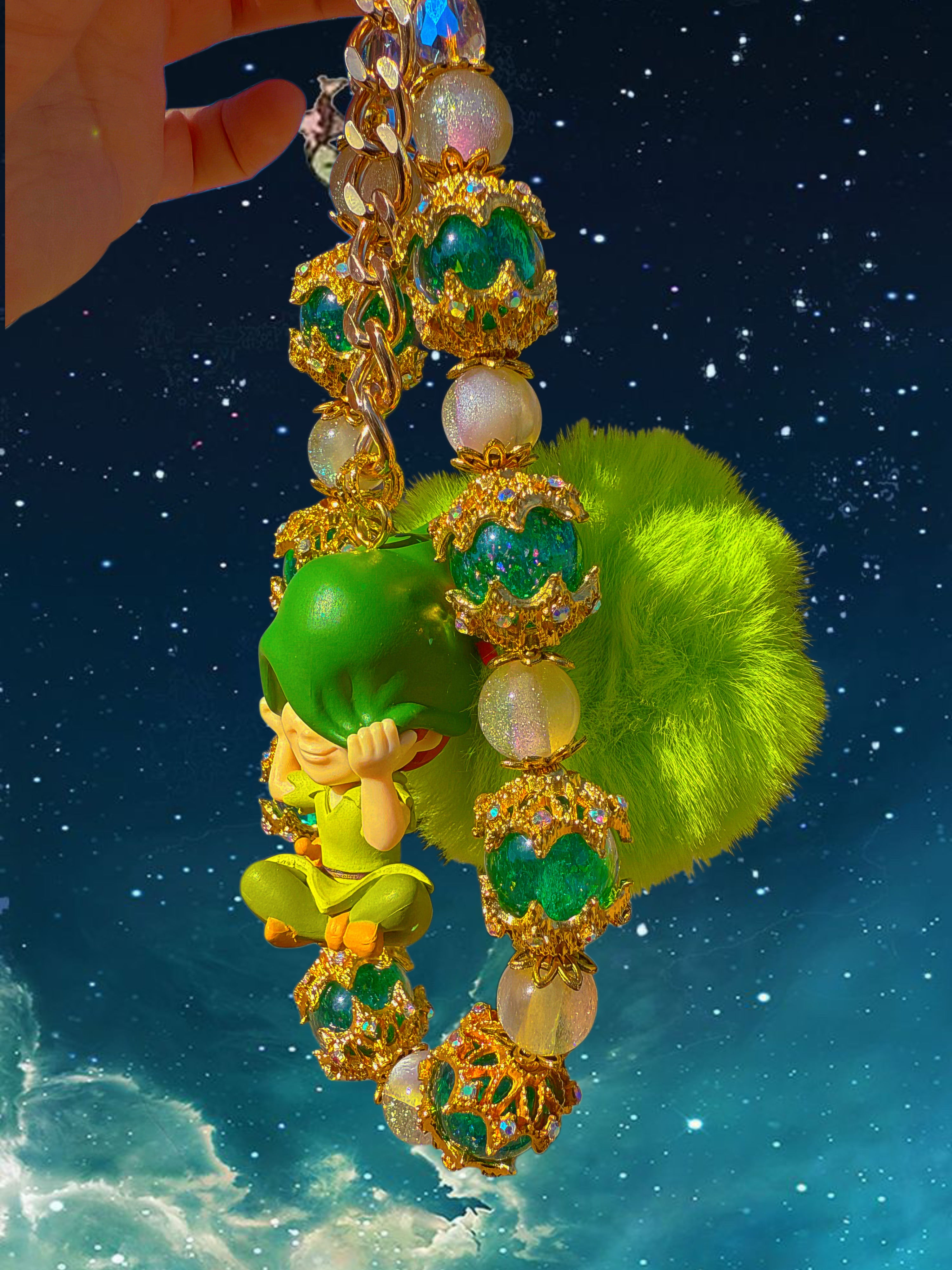 Peter Pan charm 💚✨