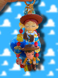 Jessie & woody charm 💙❤️✨