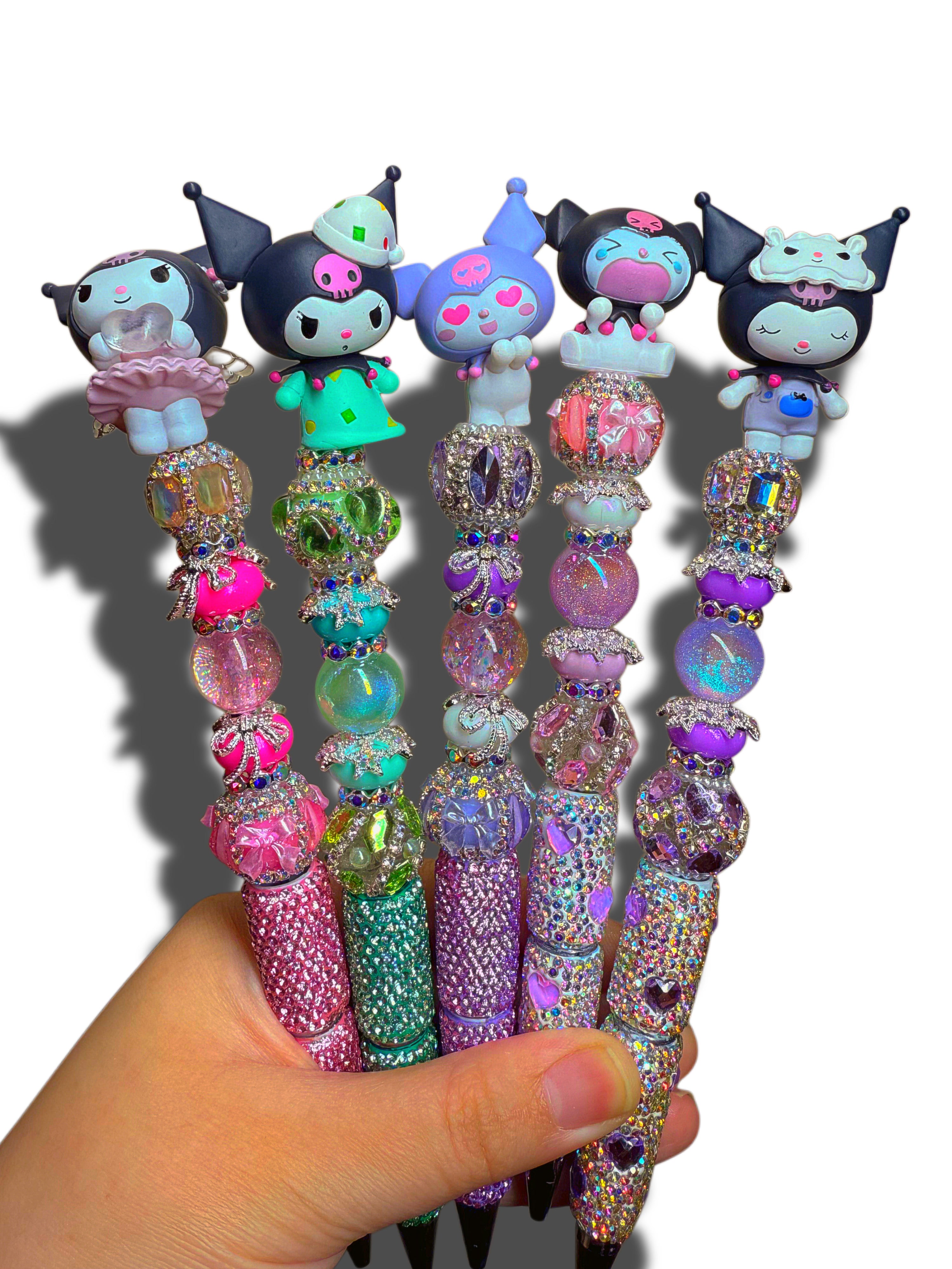Kuku pens 💜✨