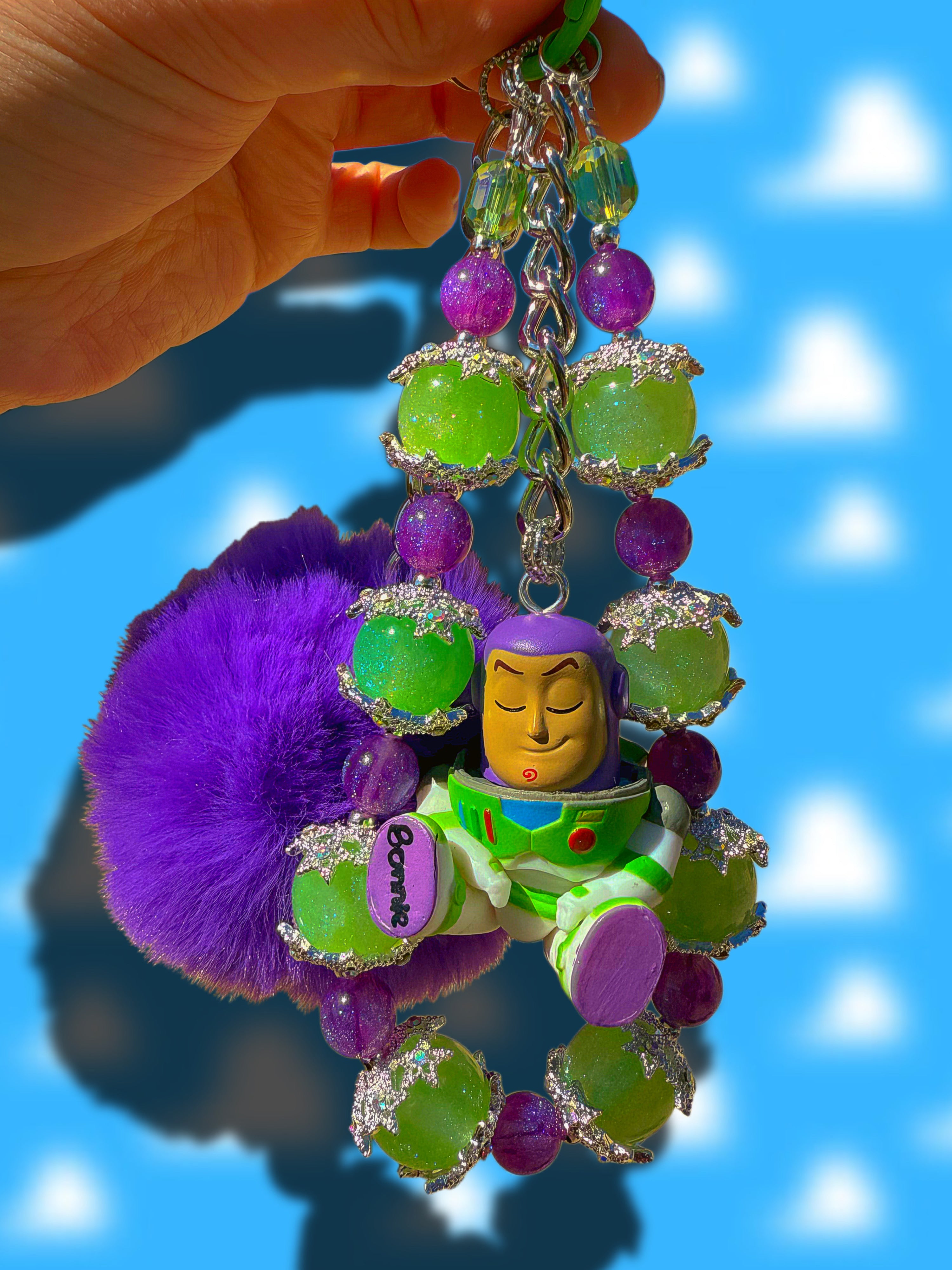 Buzz lightyear charm 💫✨