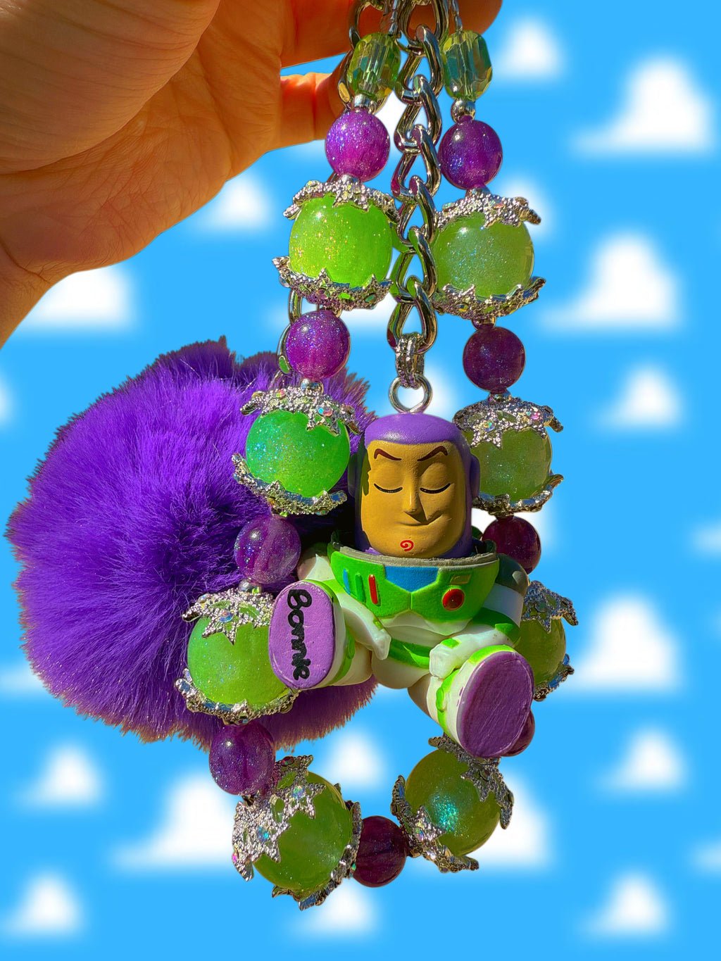 Buzz lightyear charm 💫✨