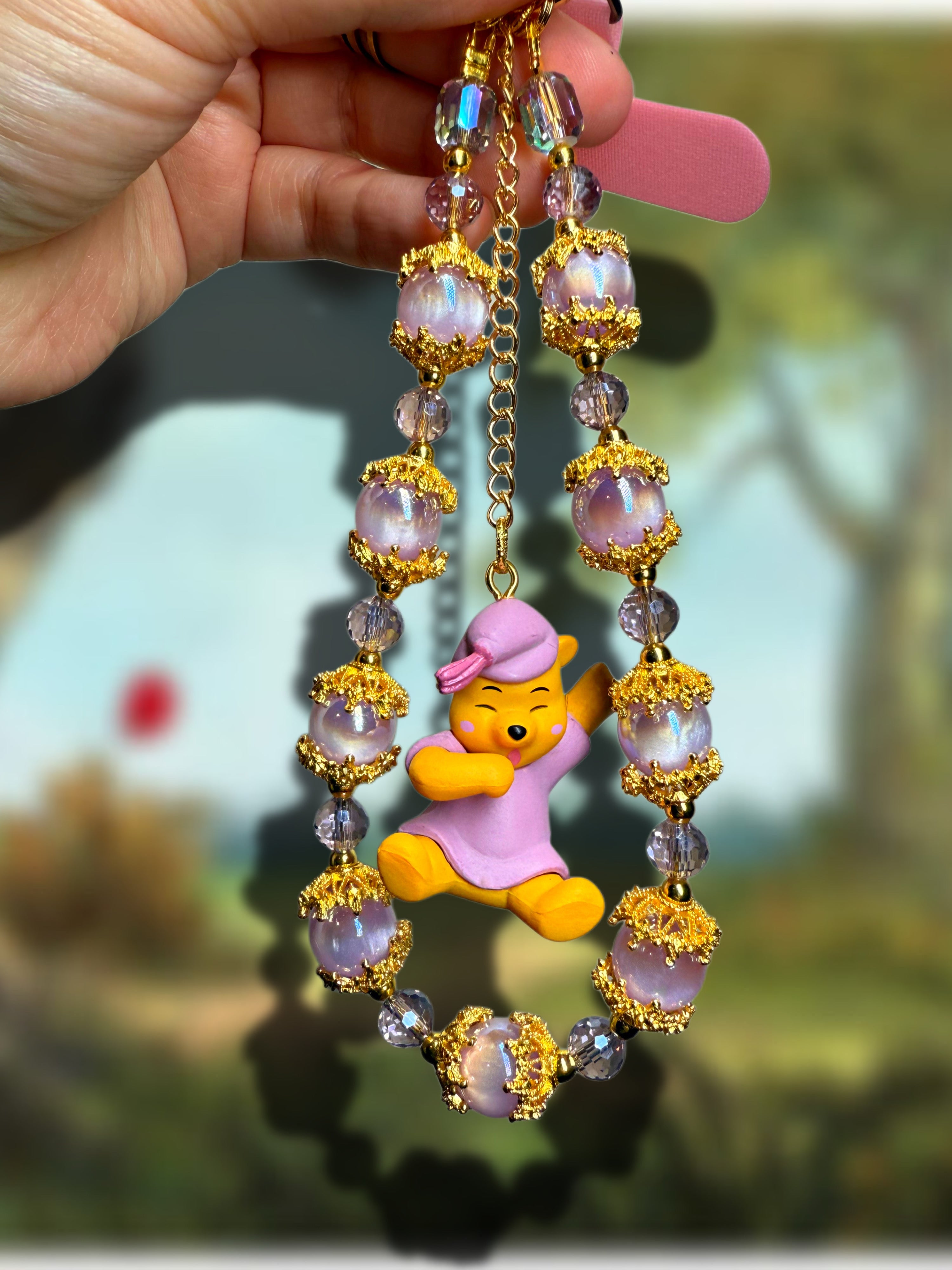 Mini phone charms ✨