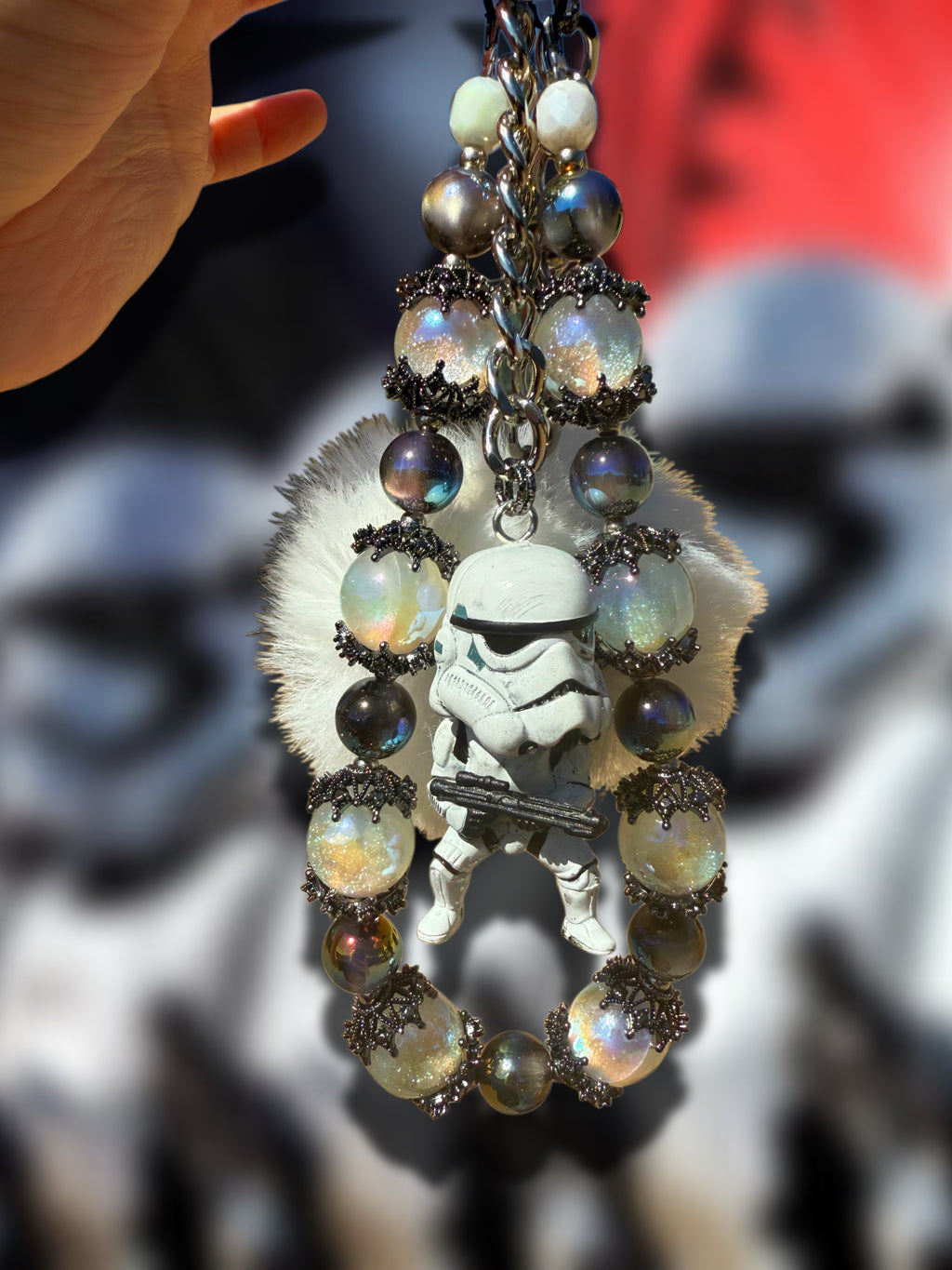 Stormtrooper charm 🤍✨