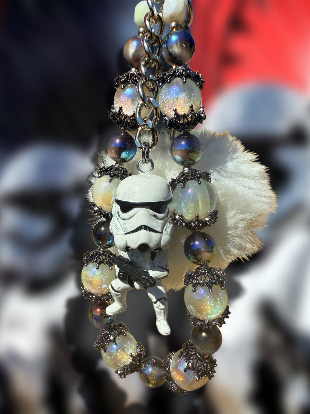 Stormtrooper charm 🤍✨
