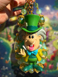 Mad hatter Funko charm 💚✨