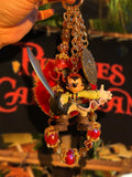 Pirates of the Caribbean charm ❤️🏴‍☠️