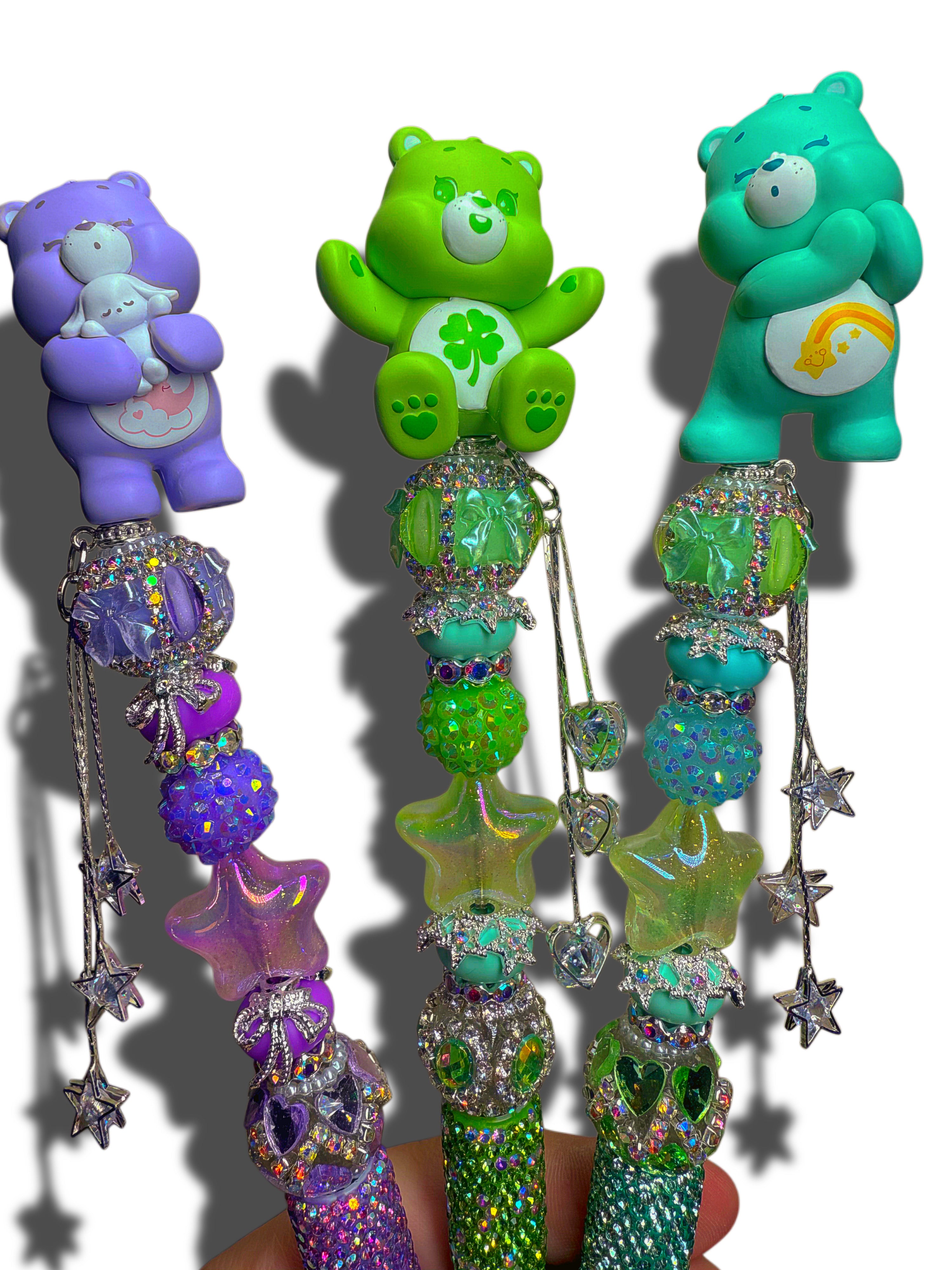 Care Bears pens 🌈⭐️✨