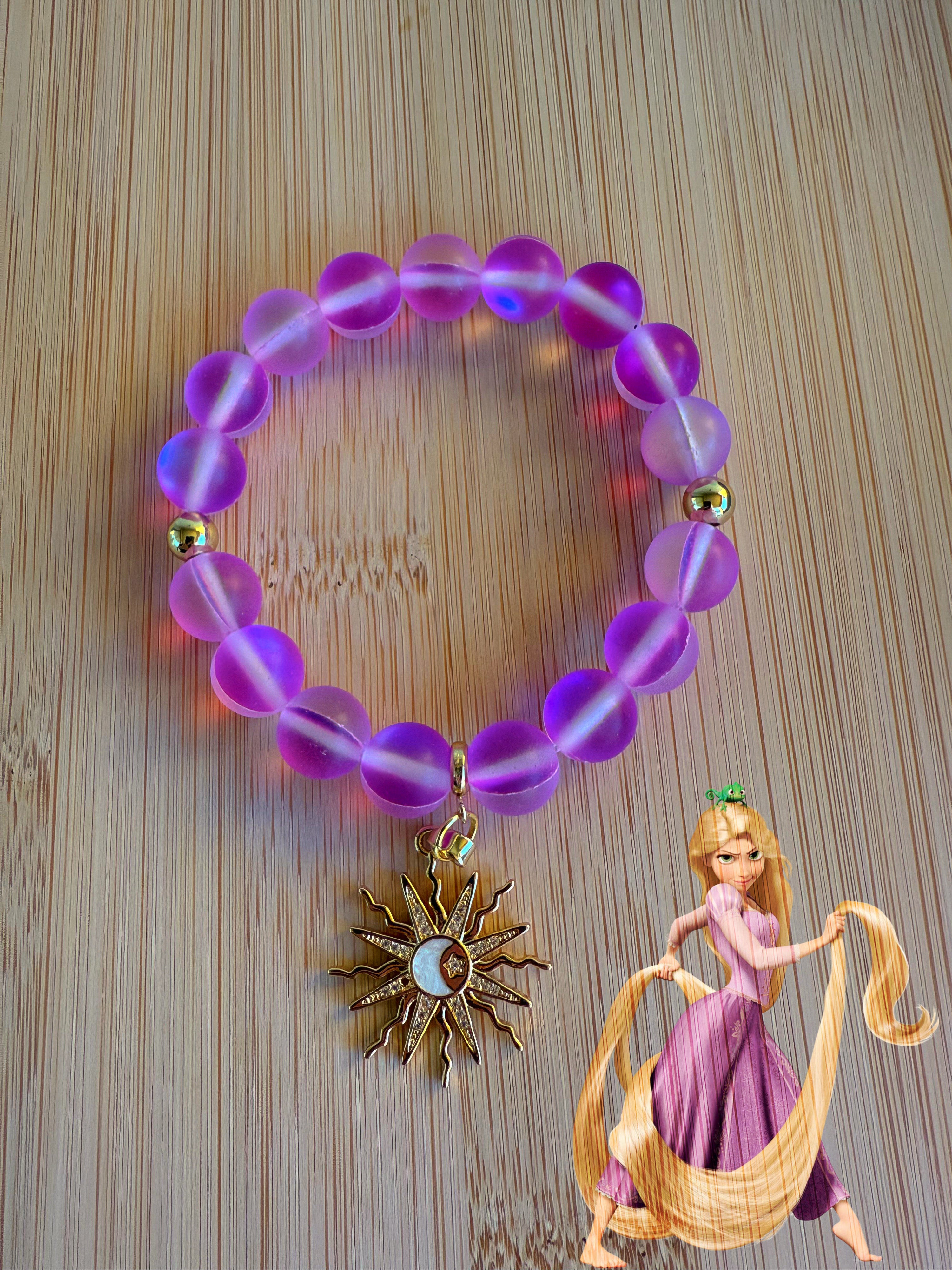 Aura Quartz Bracelets