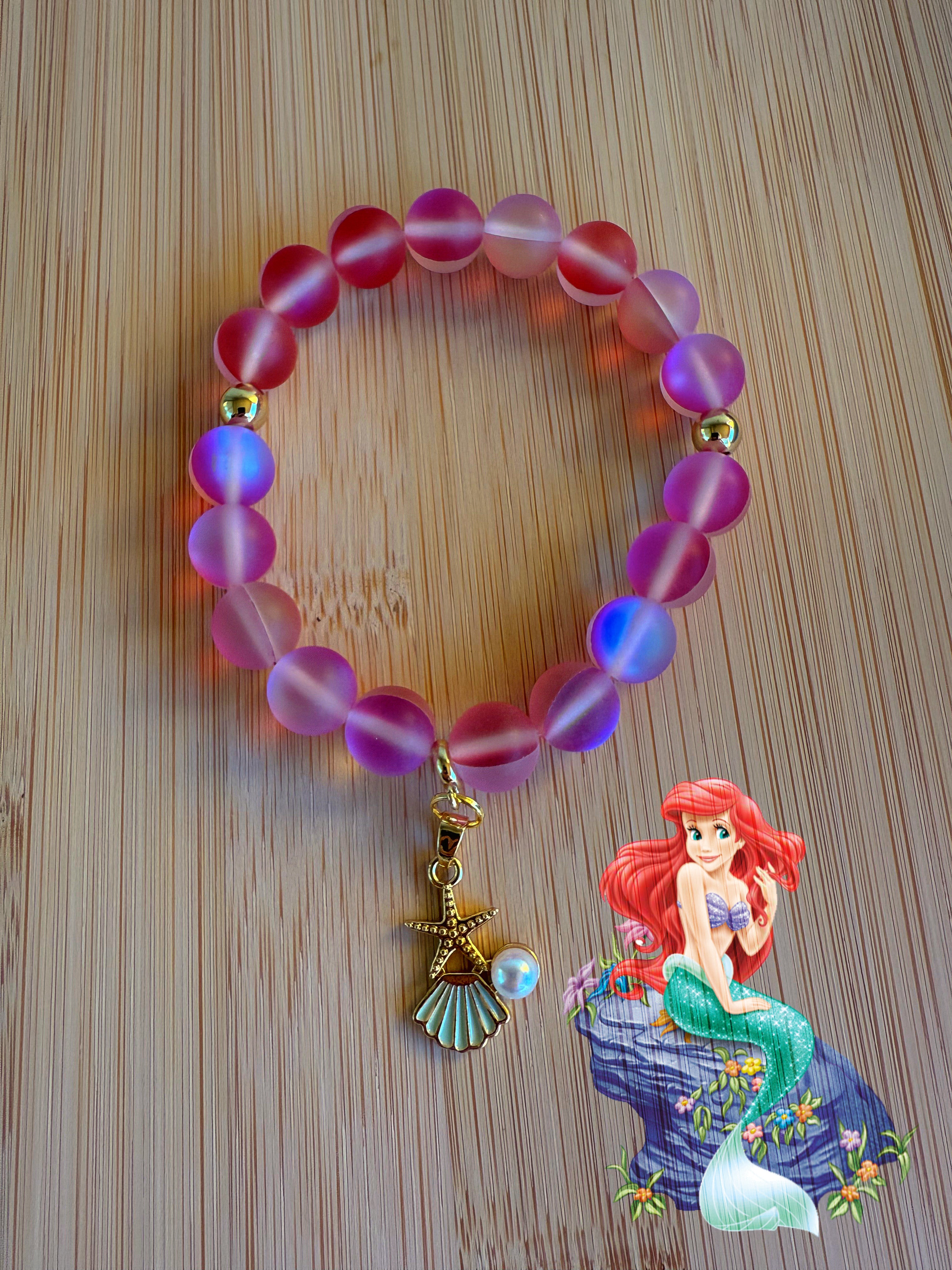 Aura Quartz Bracelets