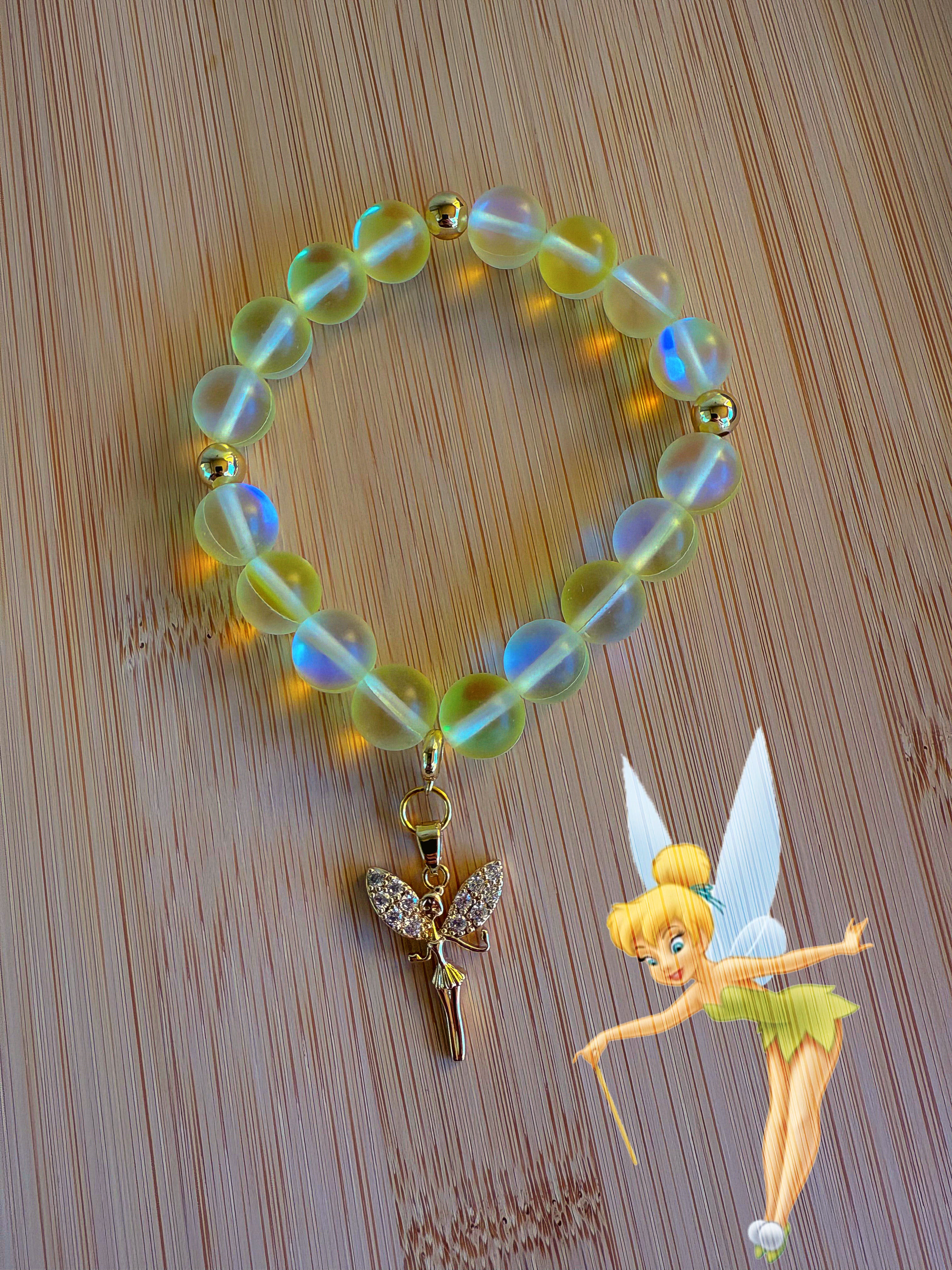 Aura Quartz Bracelets