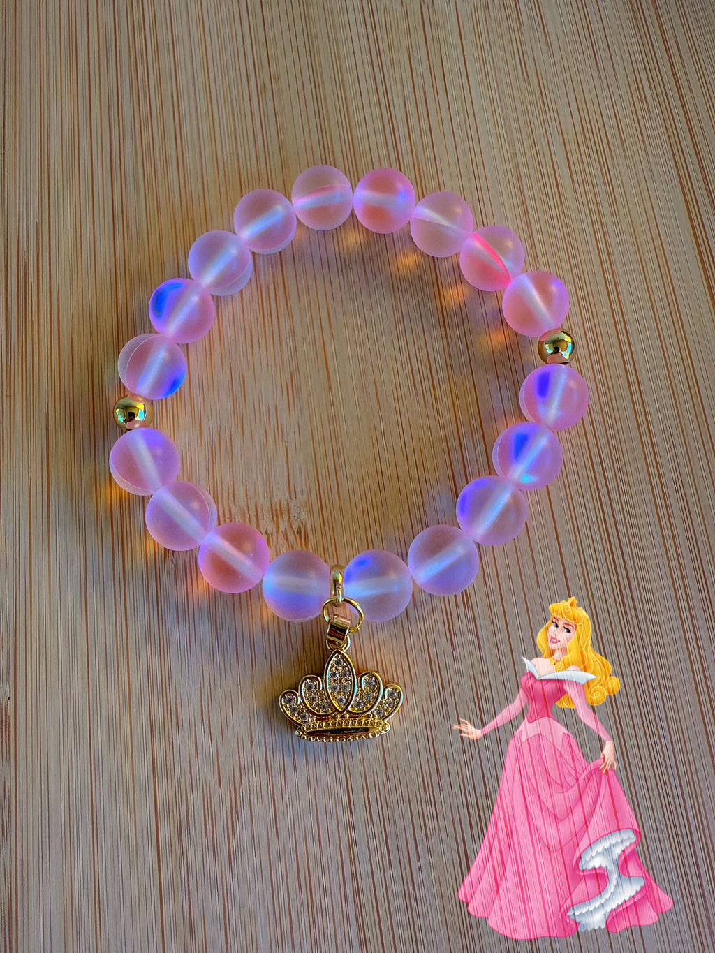 Aura Quartz Bracelets