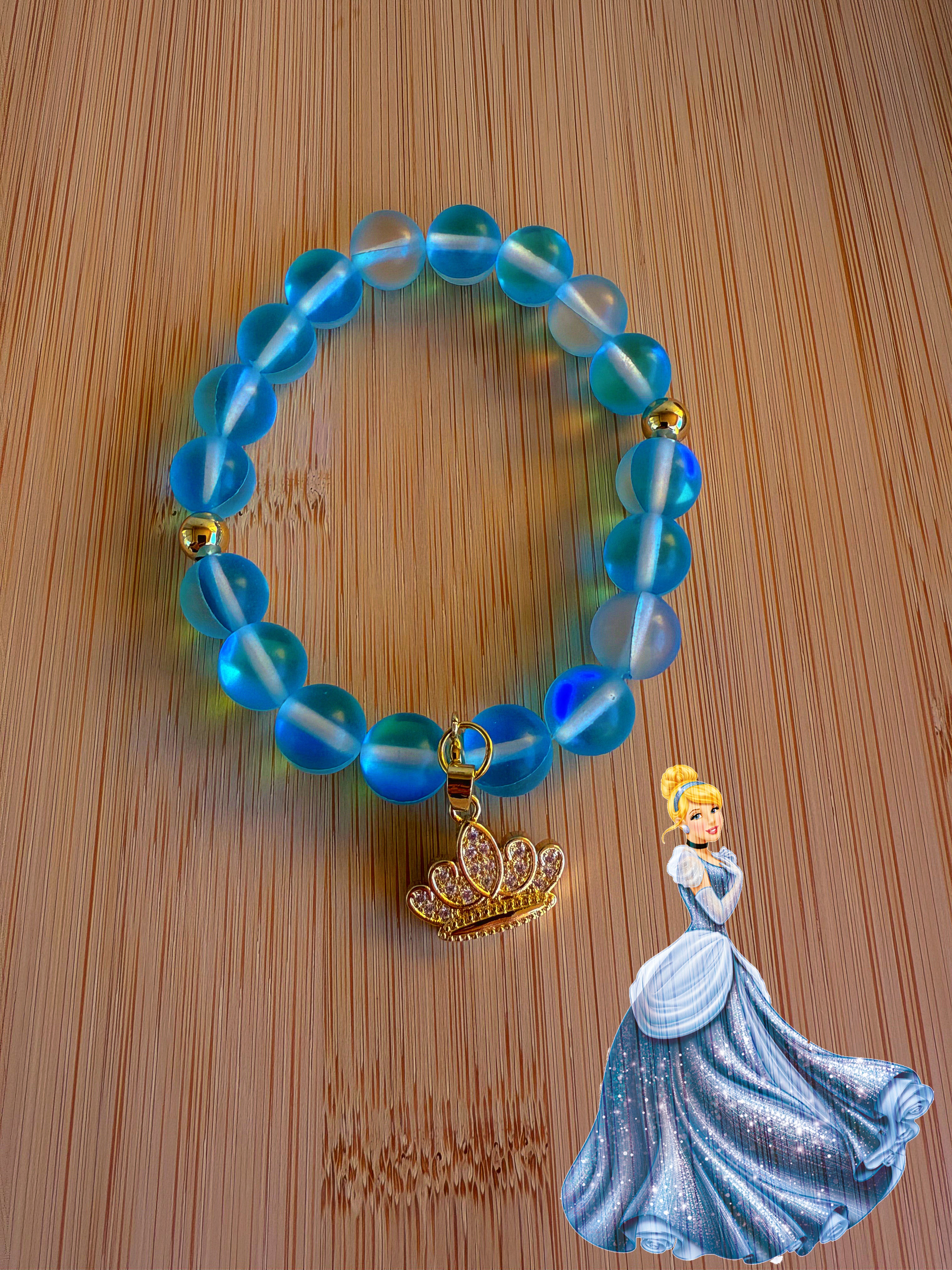 Aura Quartz Bracelets
