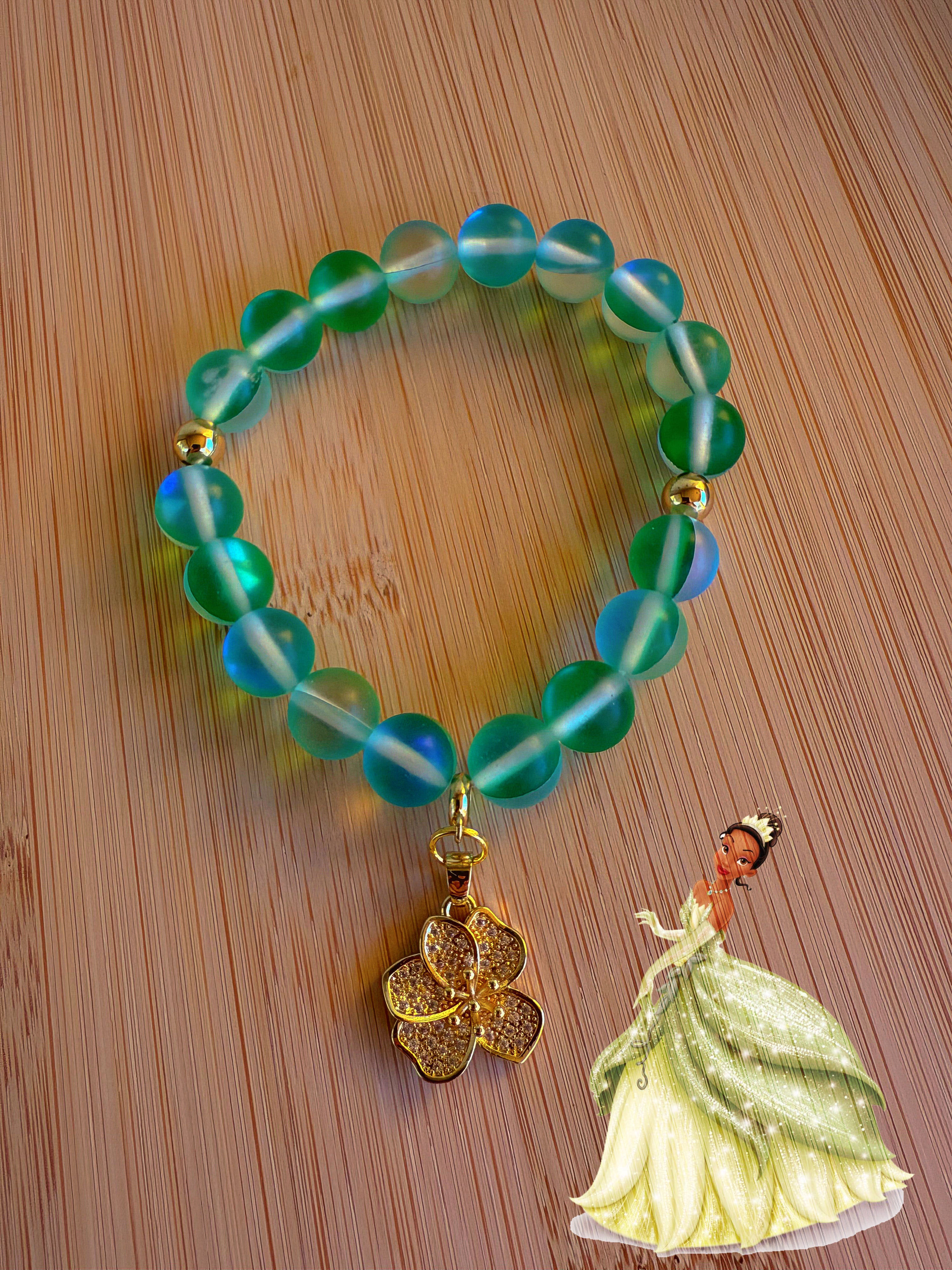 Aura Quartz Bracelets