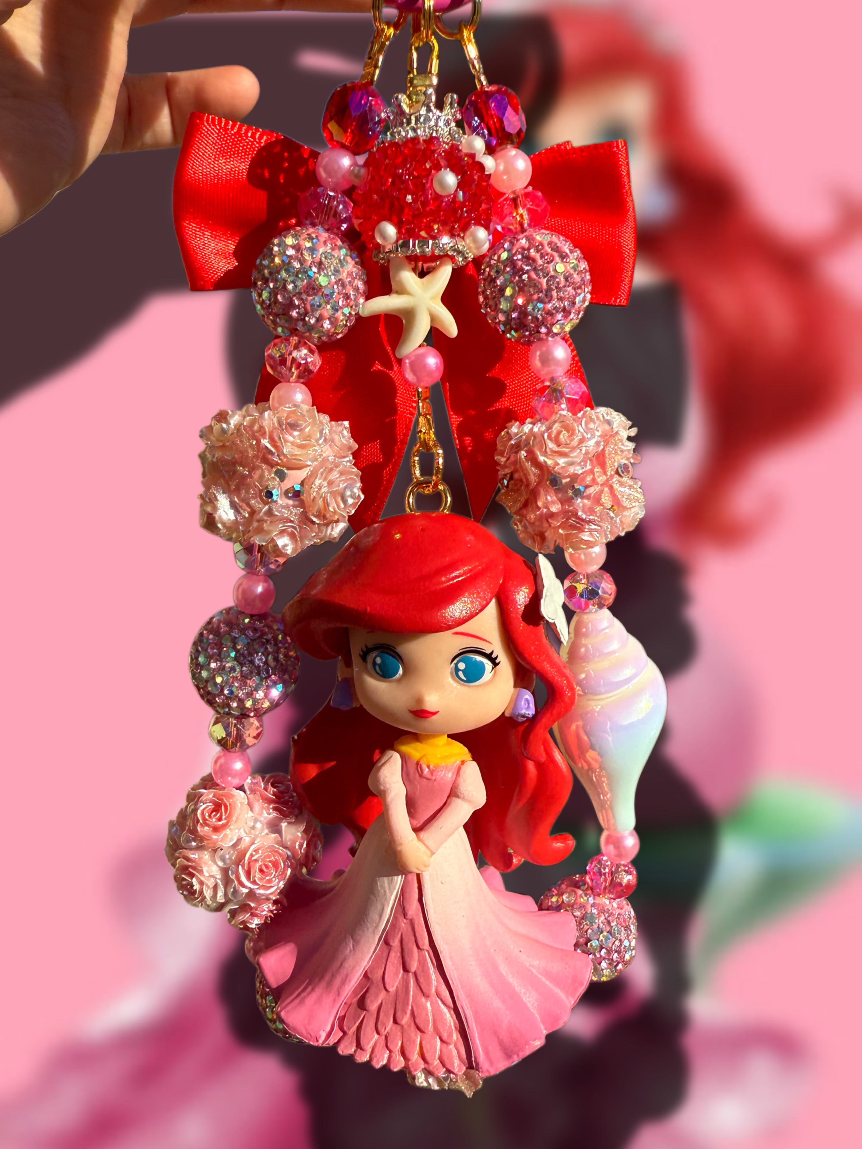 Ariel charm 💗✨