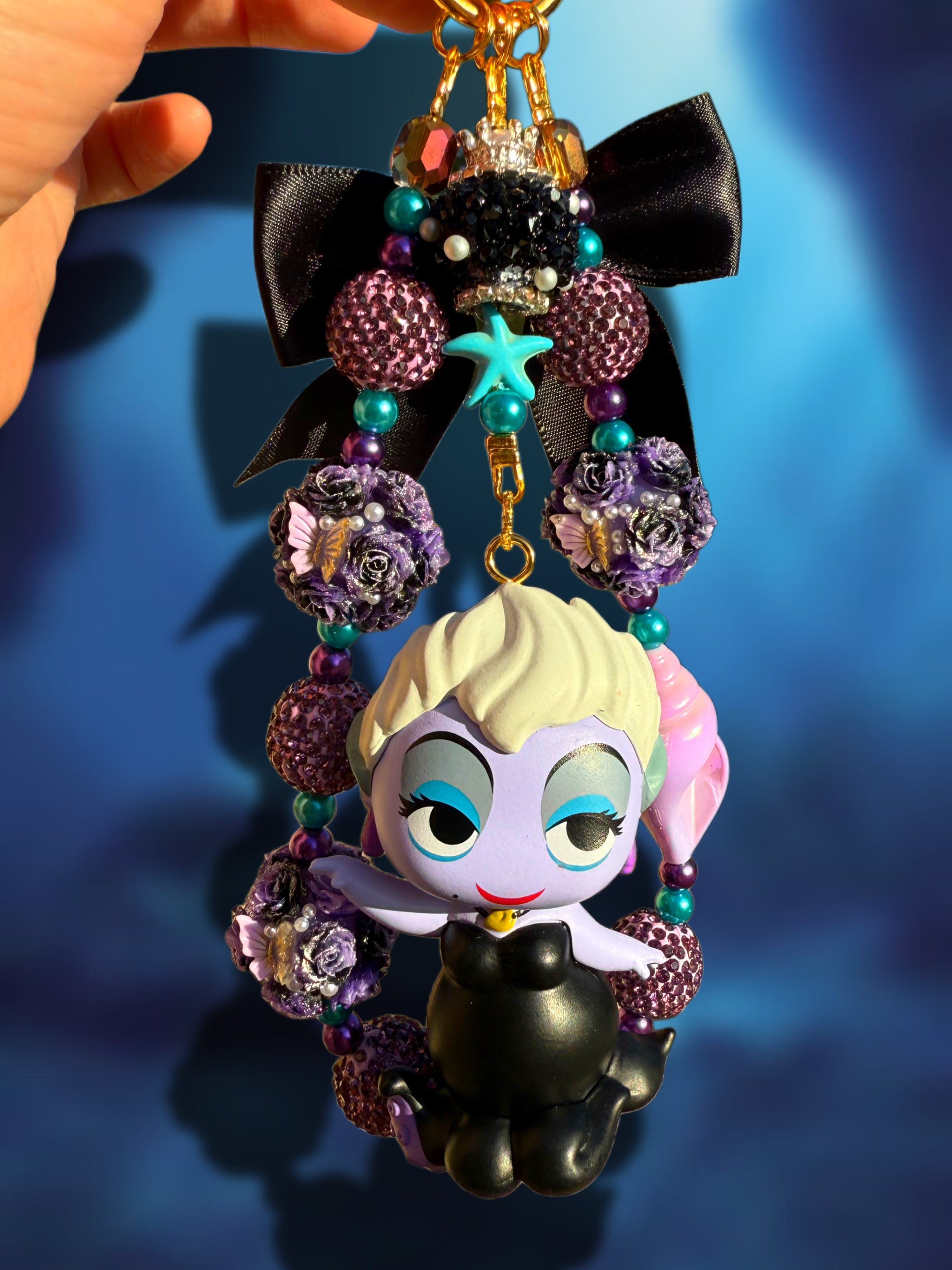 Ursula charm 💜✨