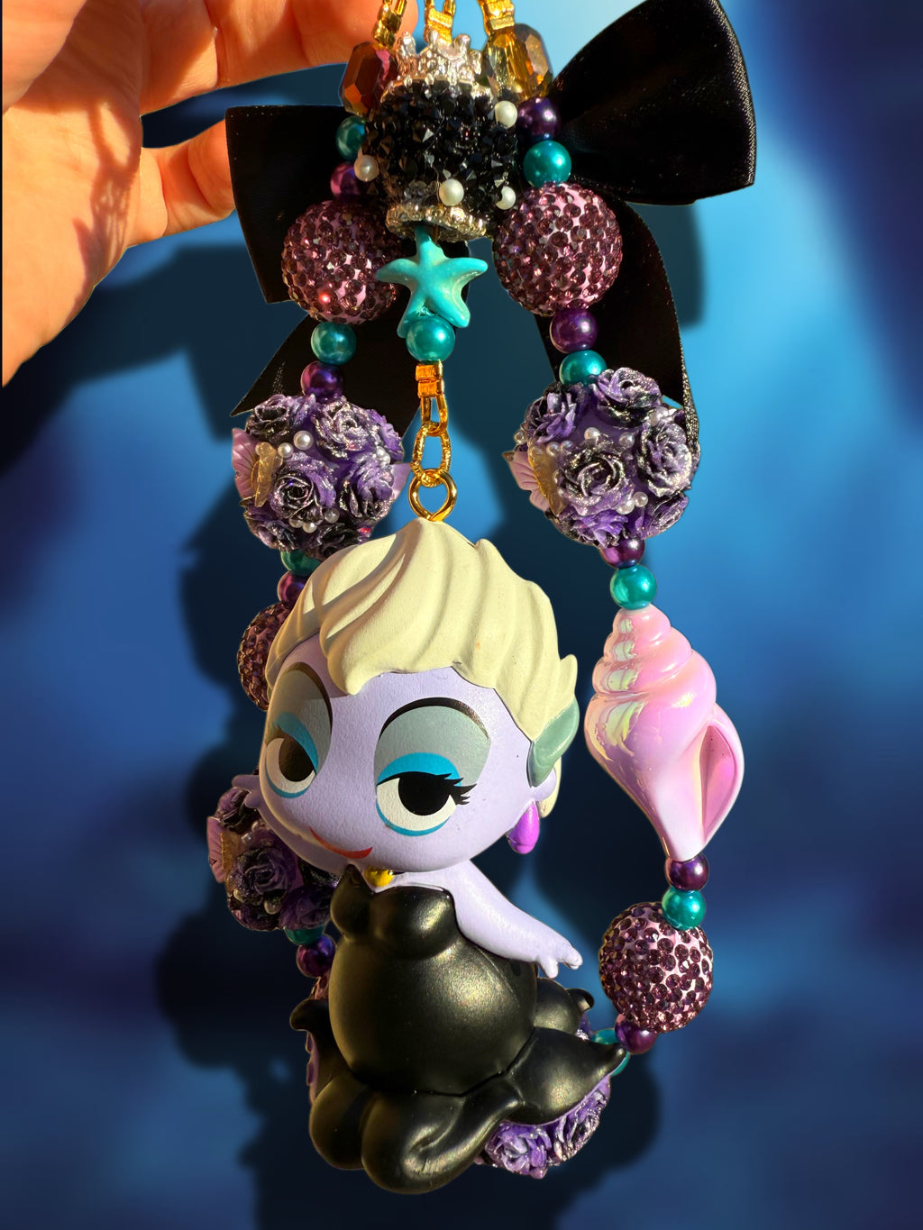 Ursula charm 💜✨