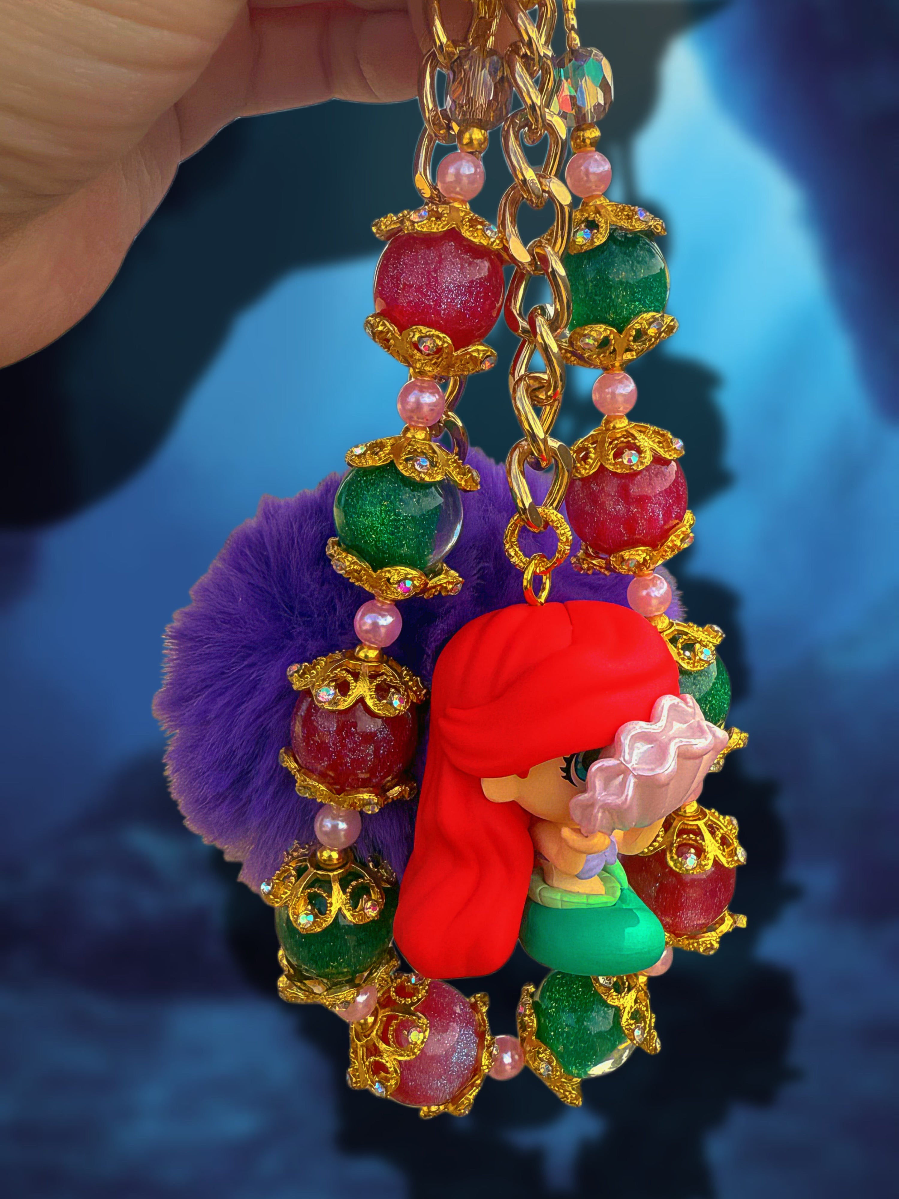 The little mermaid charm ❤️✨