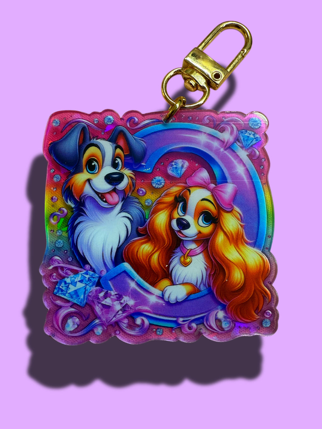 Lady & the tramp ✨