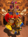 Beauty and the beast 🌹❤️✨