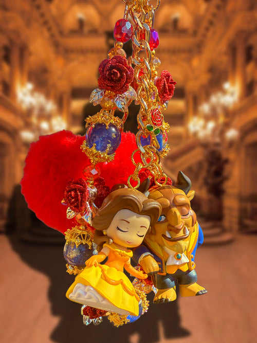 Beauty and the beast 🌹❤️✨