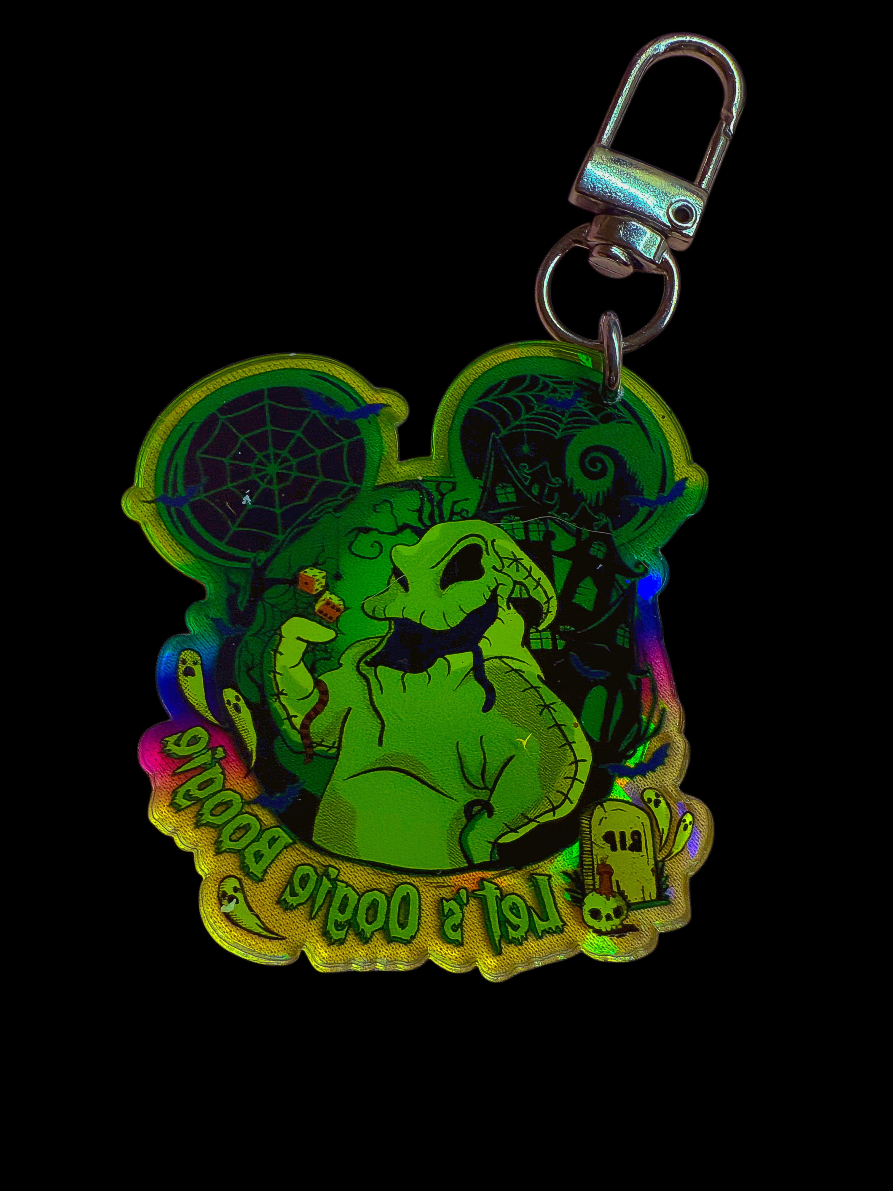 Oogie boogie ✨