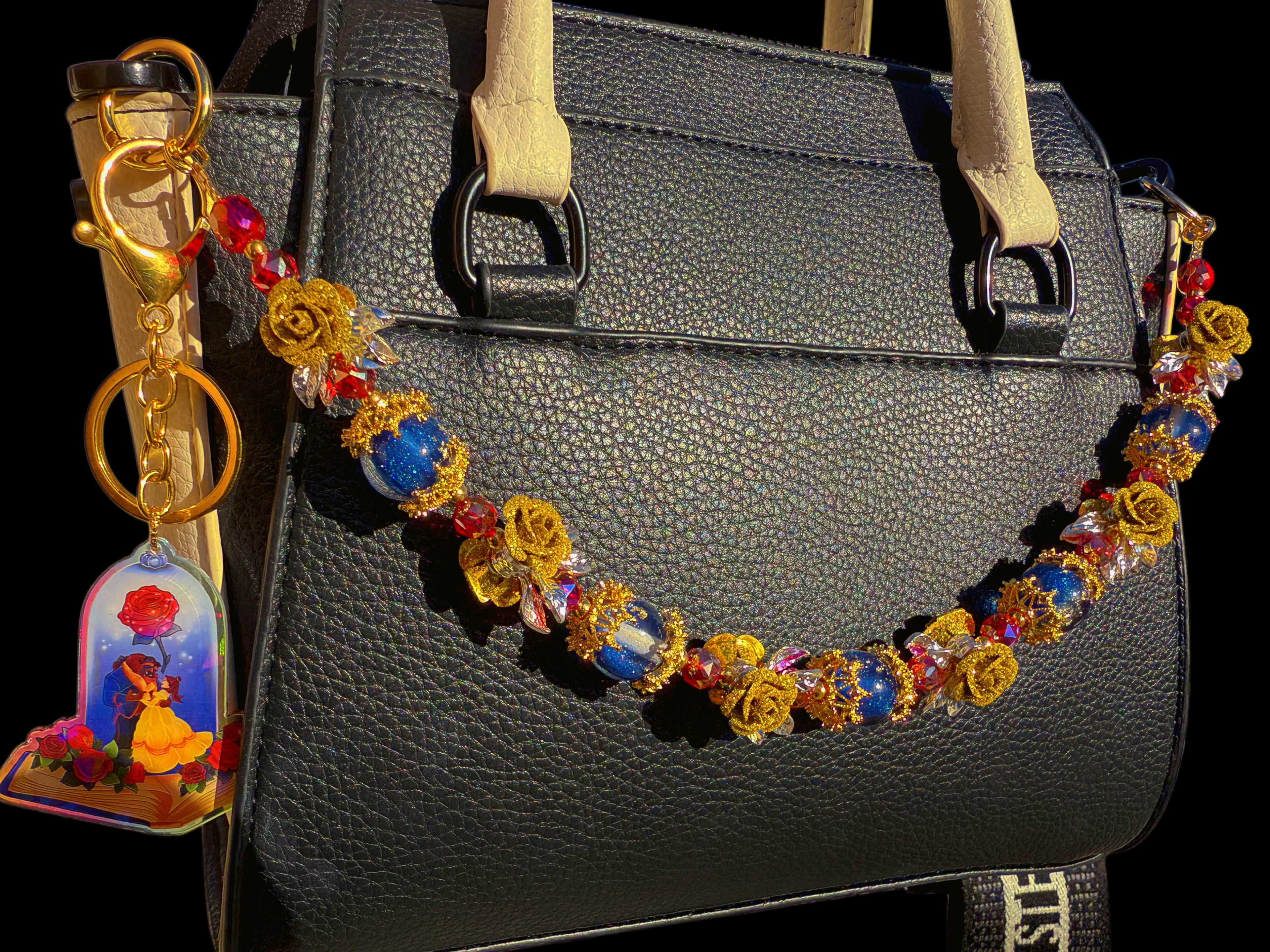 B&B Bag chain 🌹✨