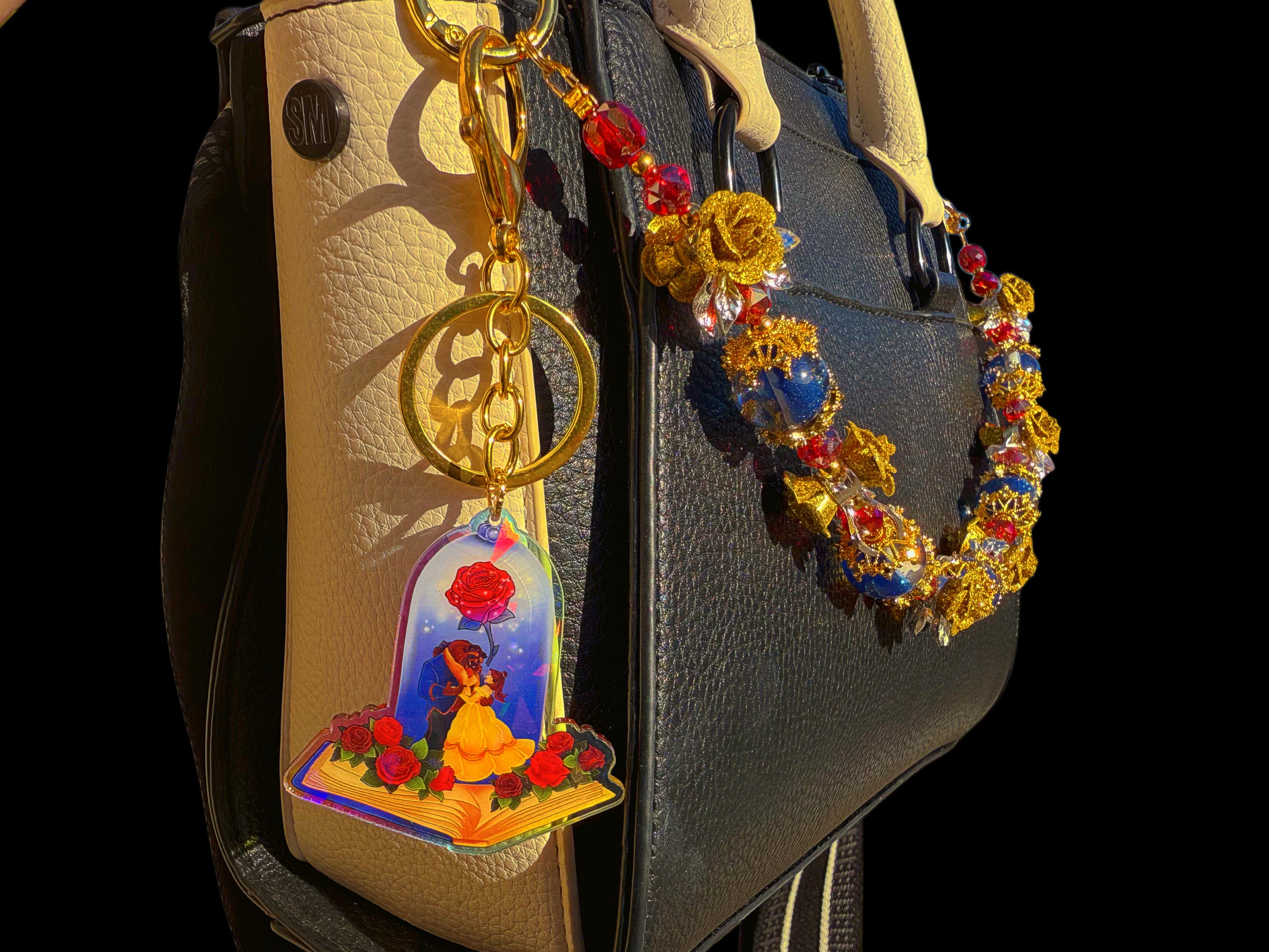 B&B Bag chain 🌹✨