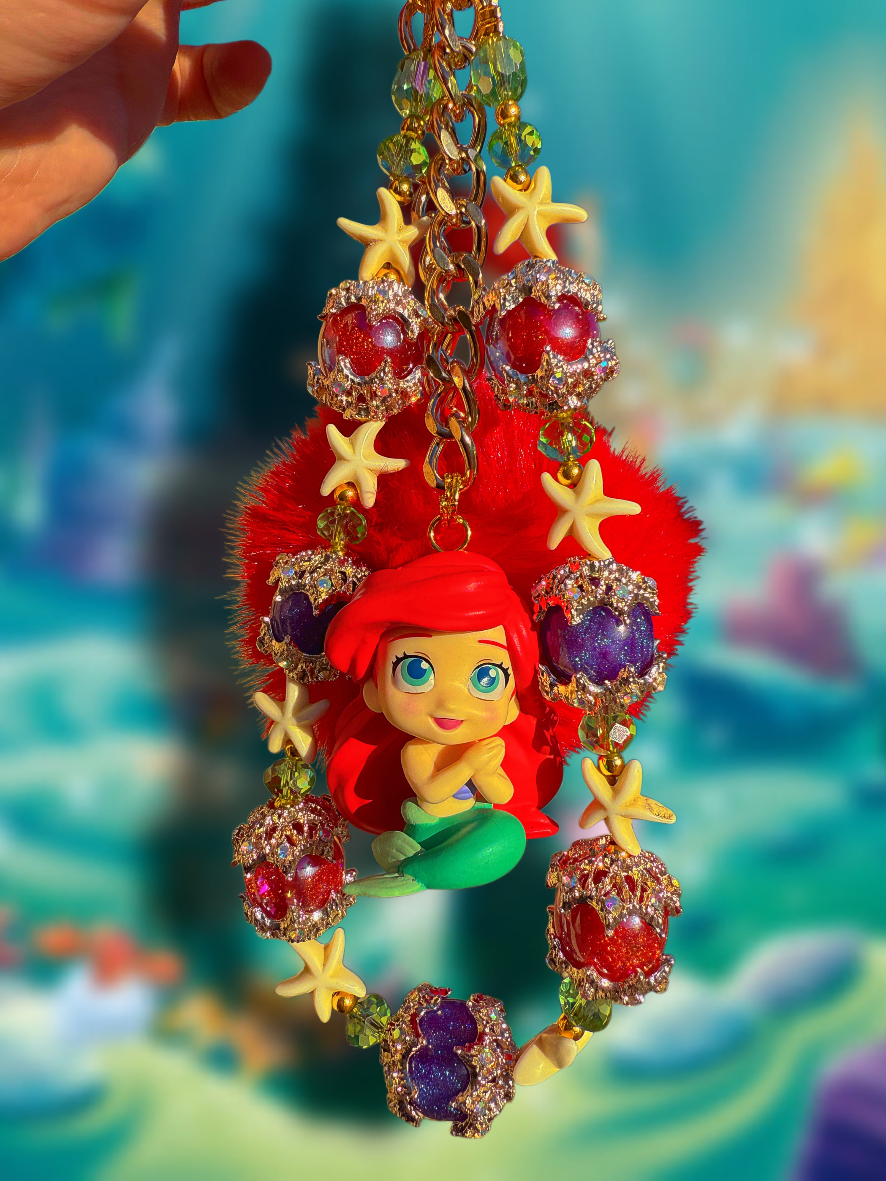Ariel charm ❤️