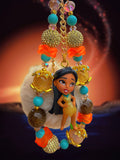 Pocahontas charm ❤️✨