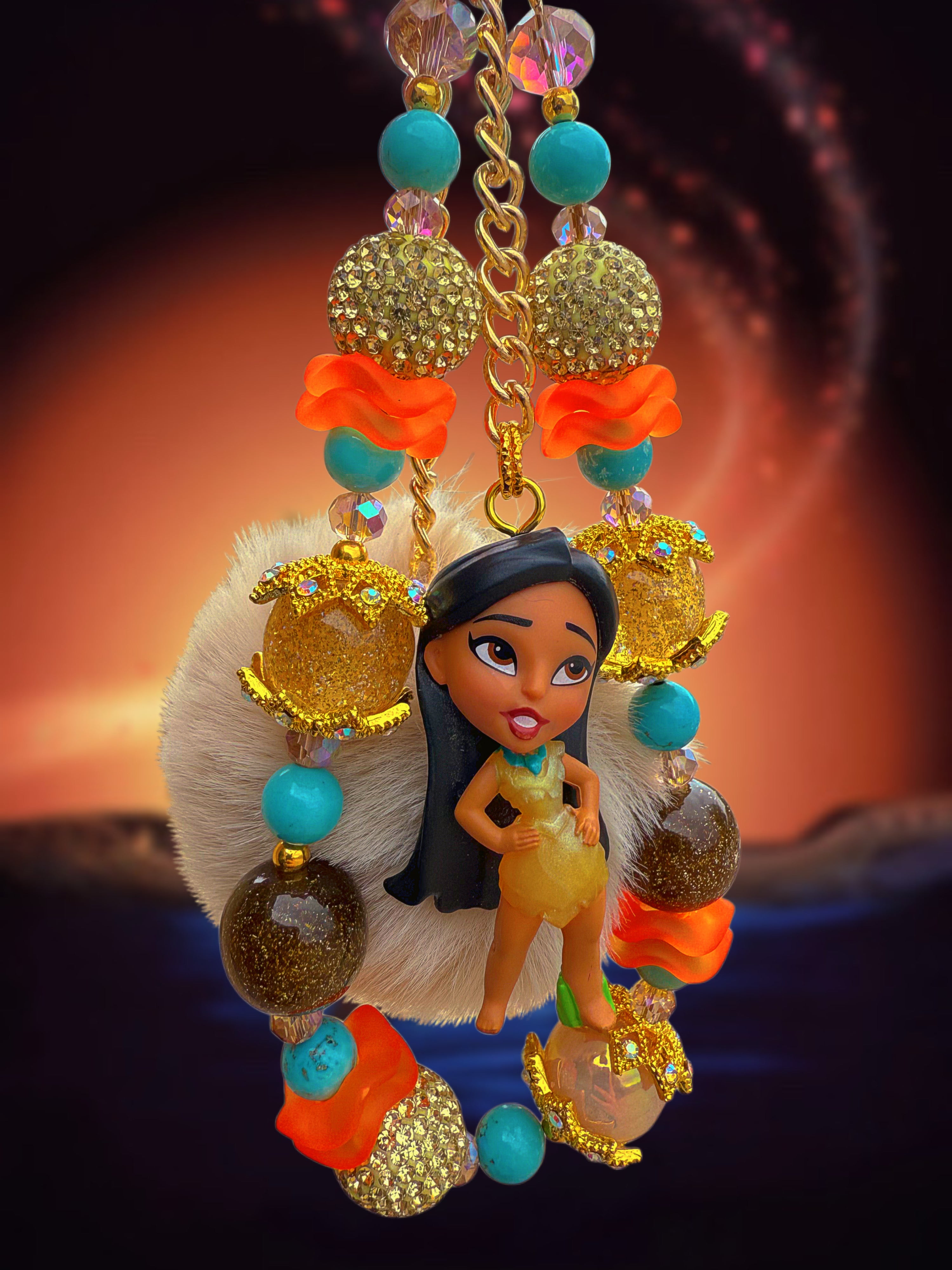 Pocahontas charm ❤️✨