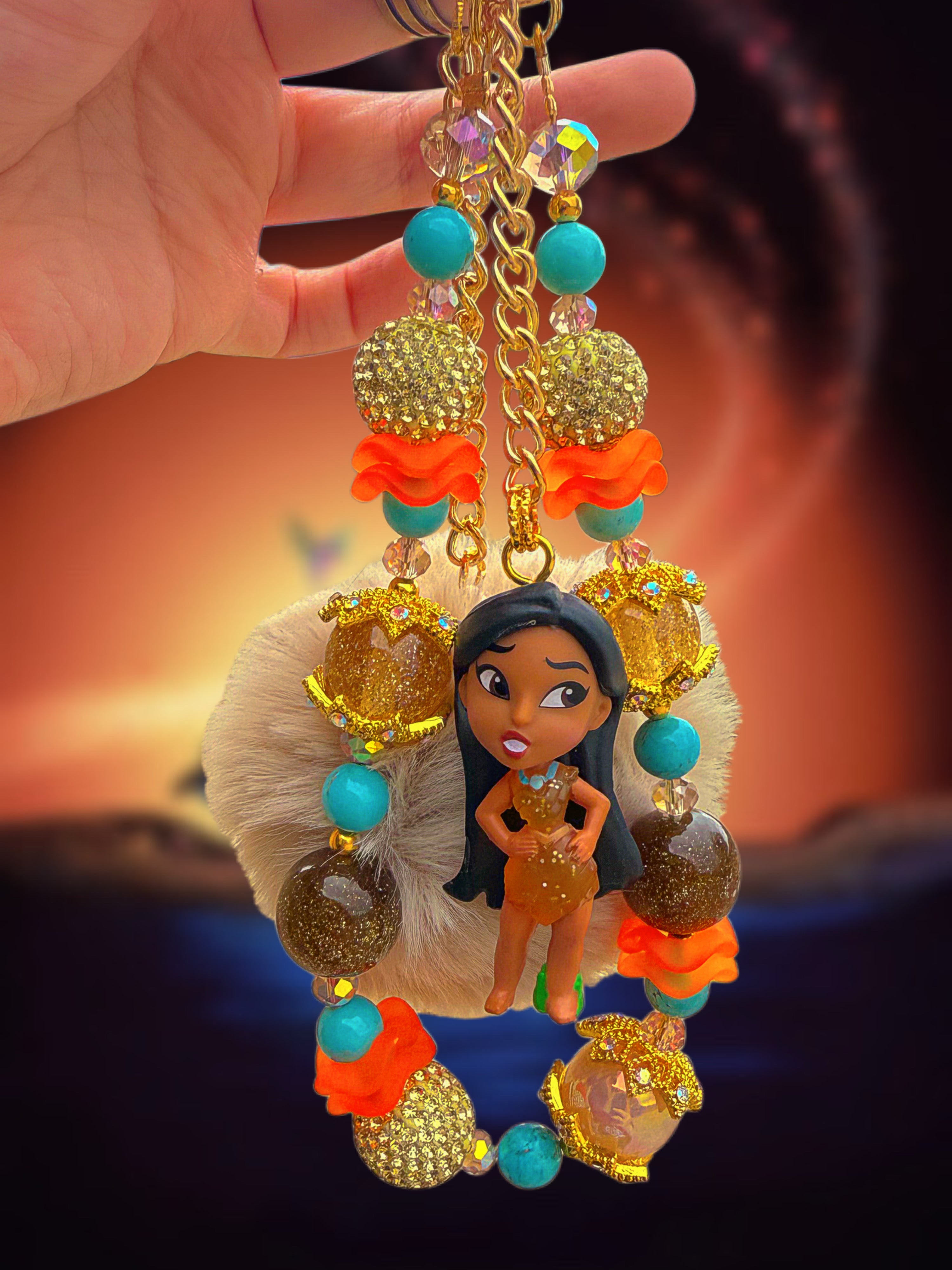 Pocahontas charm ❤️✨
