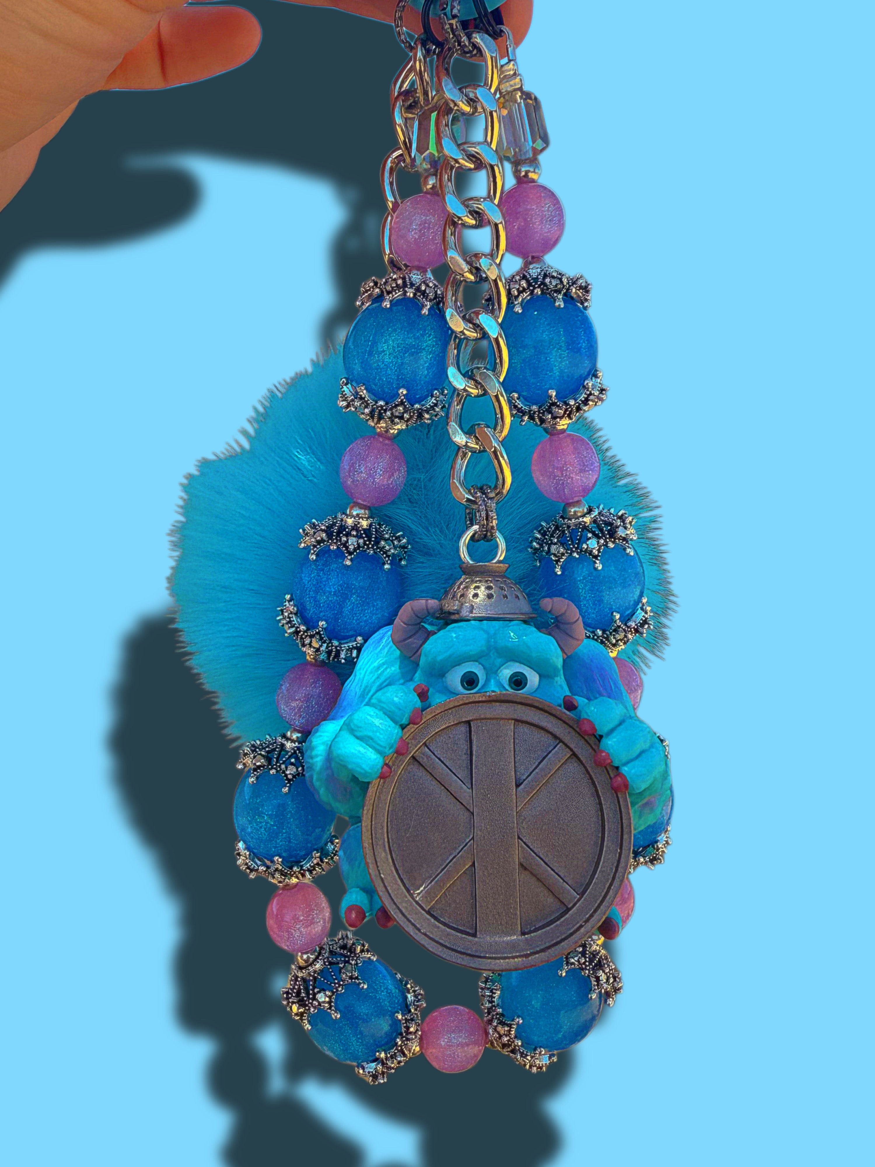 Sully charm 🩵