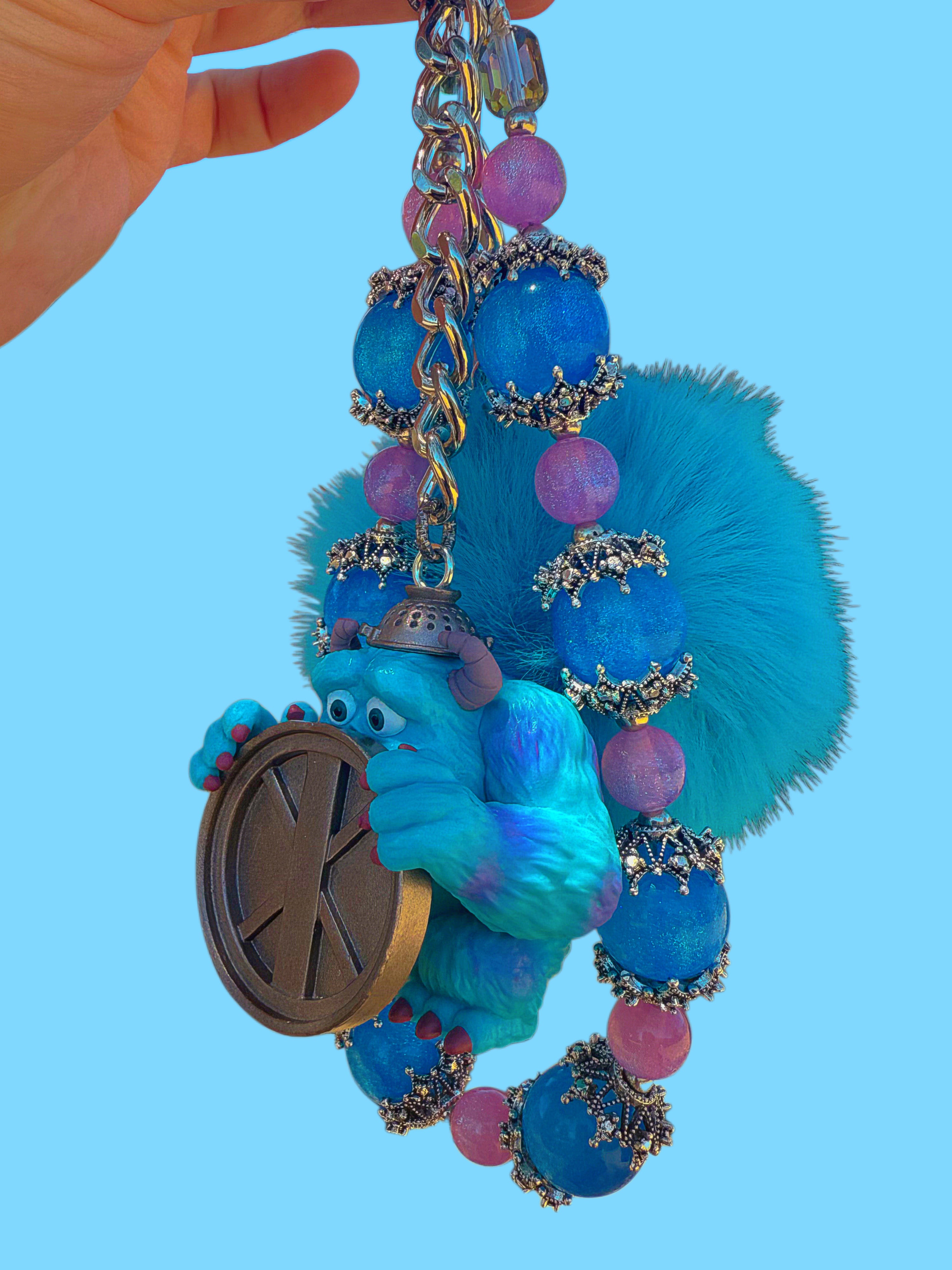 Sully charm 🩵