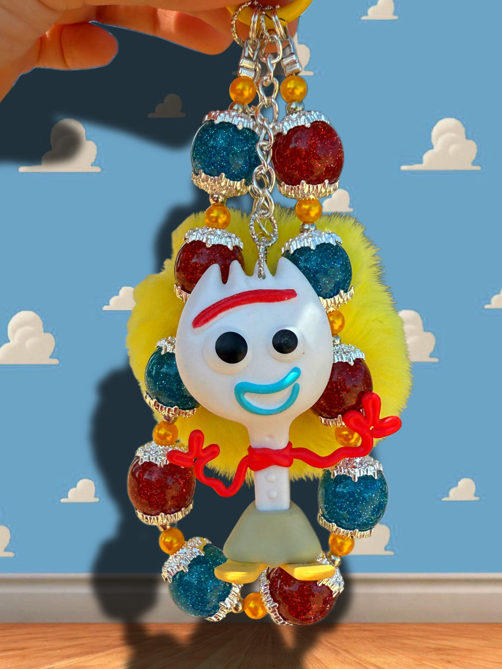 Forky charm
