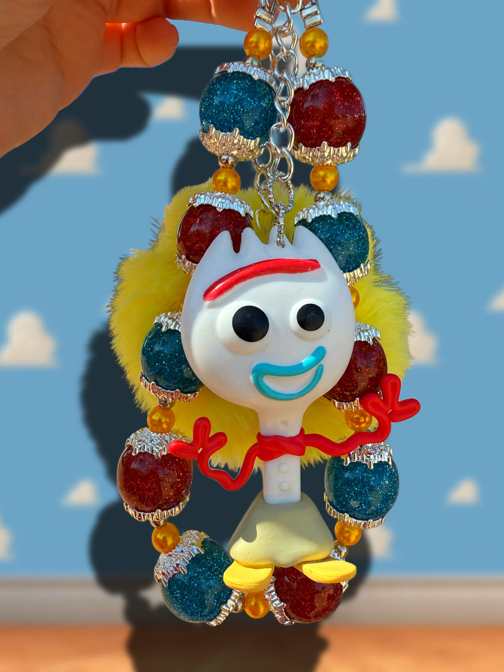 Forky charm