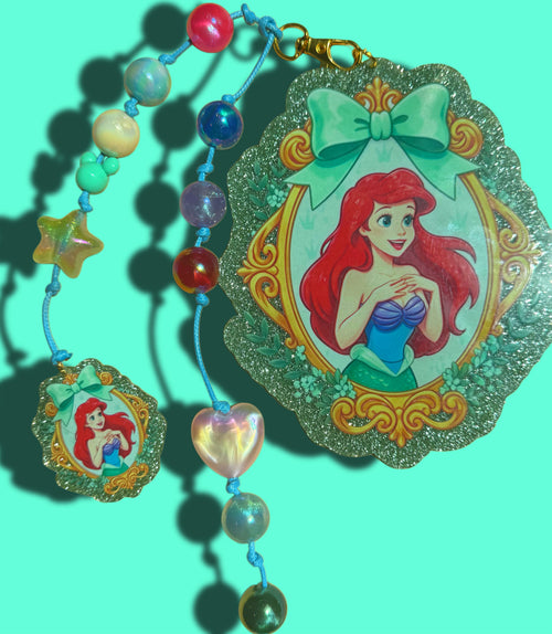 Arcylic bookmarks ✨