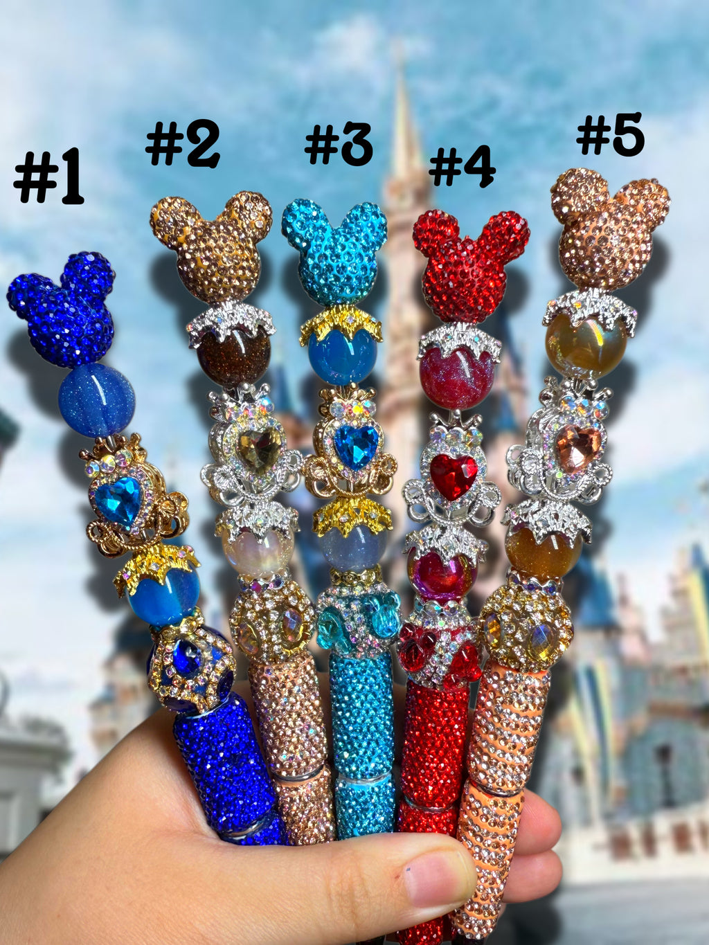 Magical pens ✨