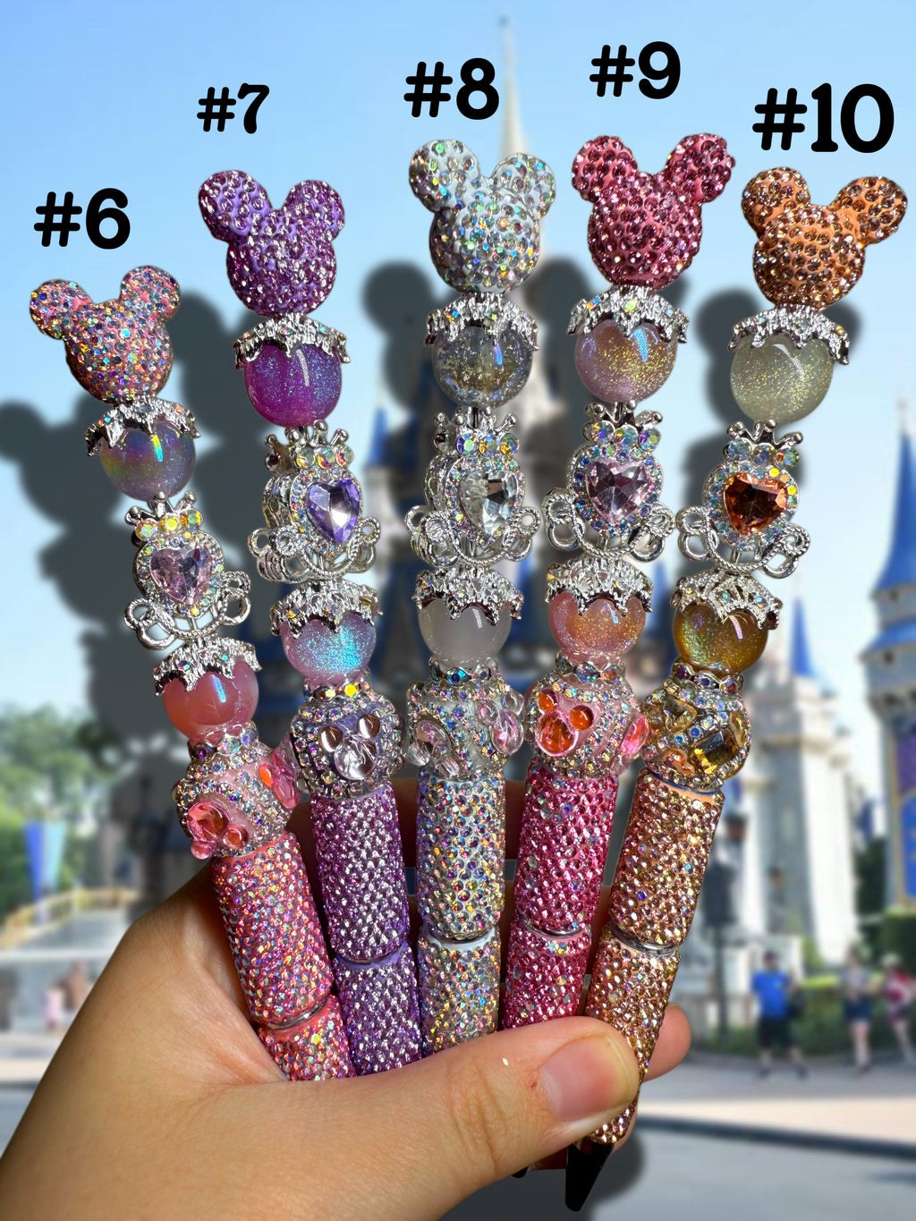 Magical pens ✨