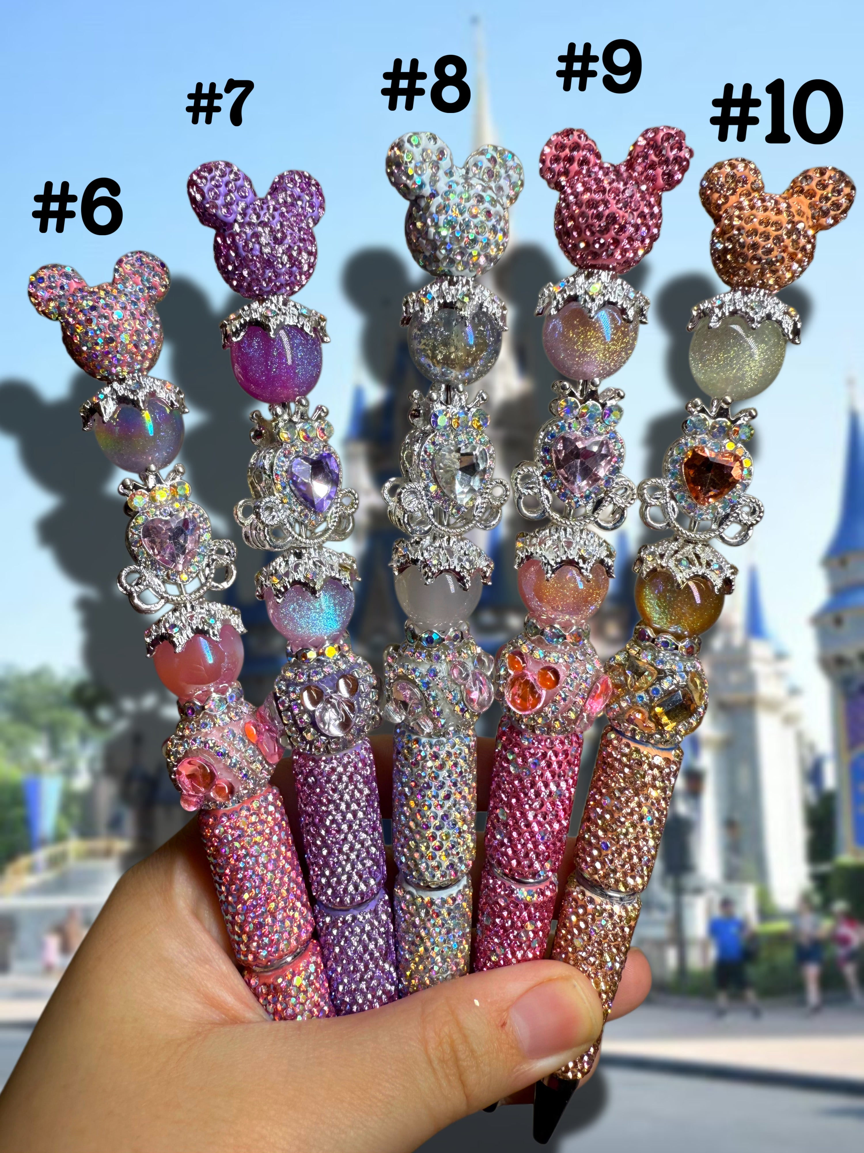 Magical pens ✨
