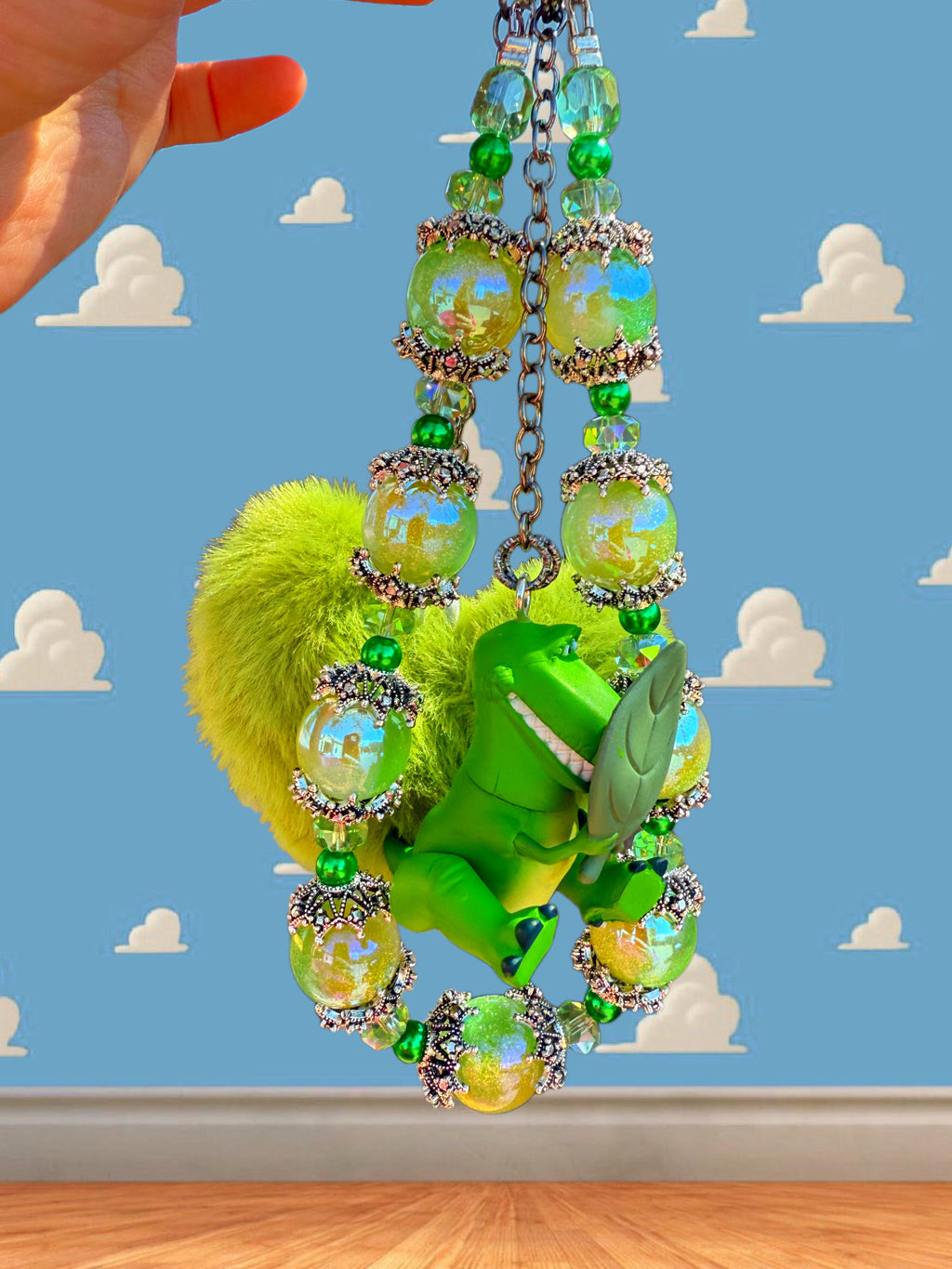 Rex charm 💚✨