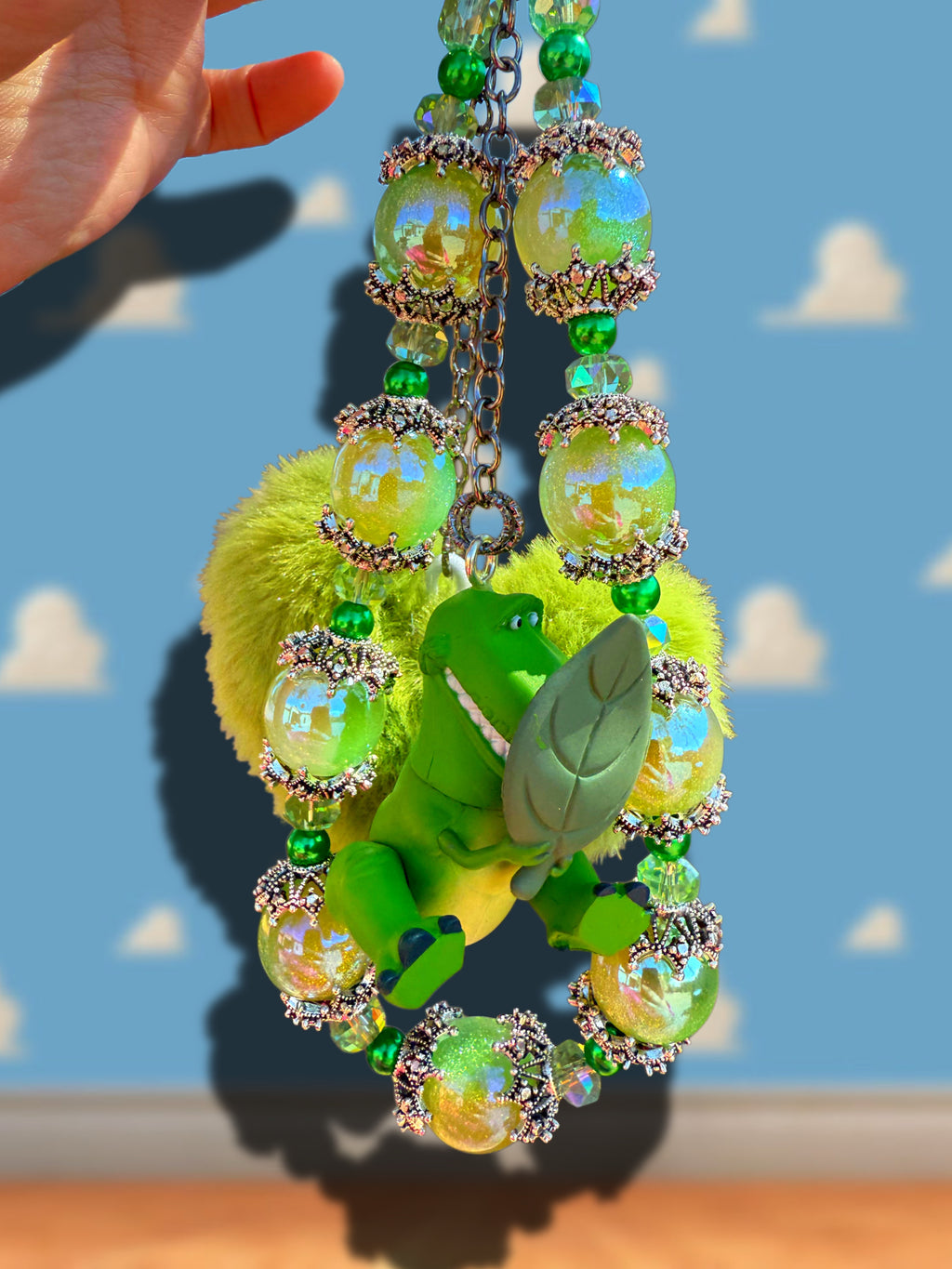 Rex charm 💚✨