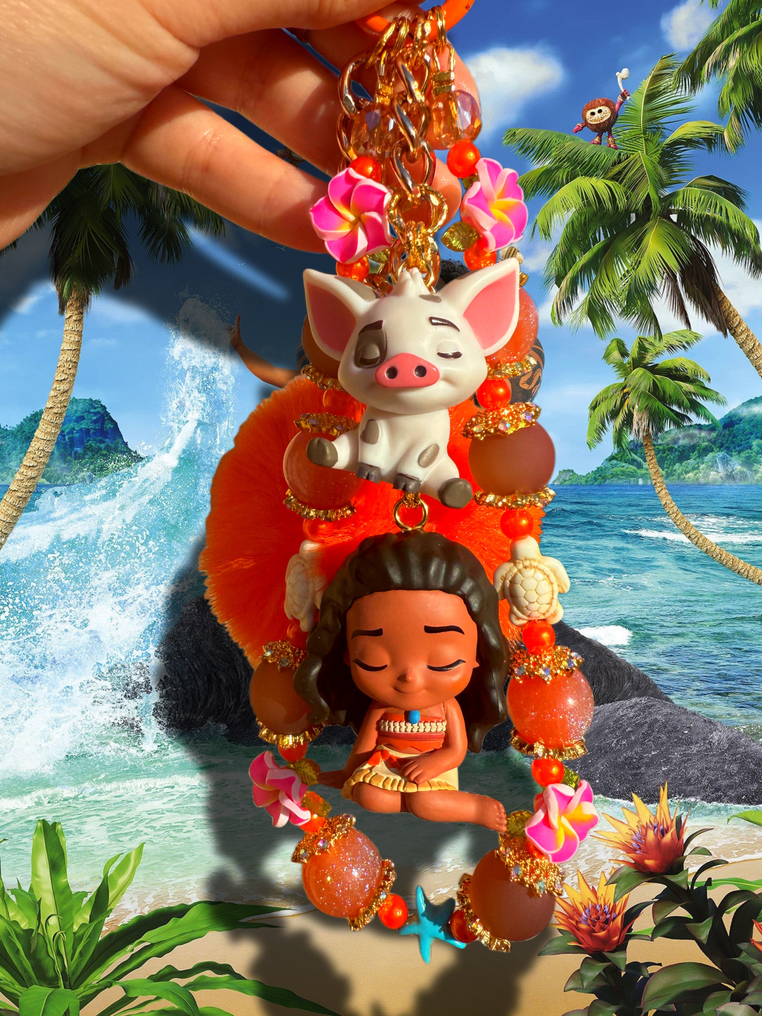 Moana & pua 🌺