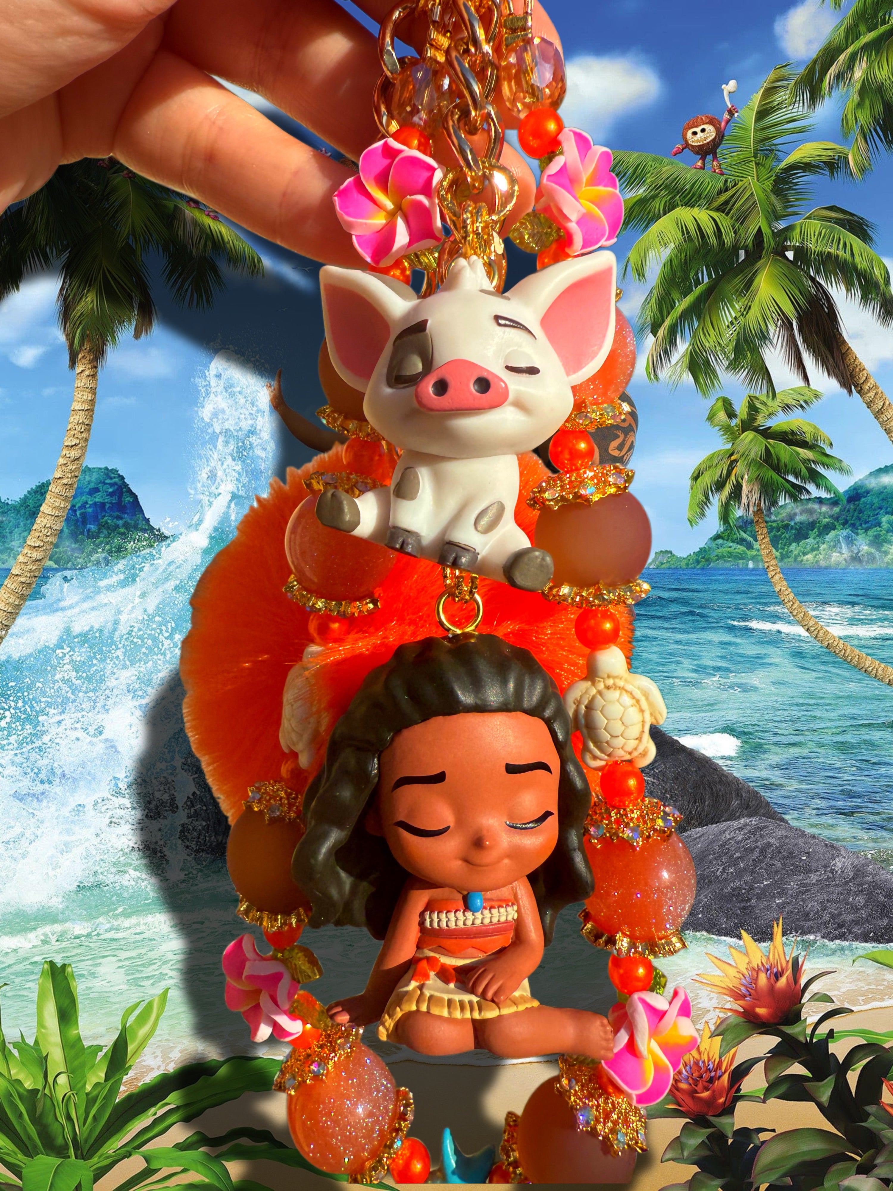 Moana & pua 🌺
