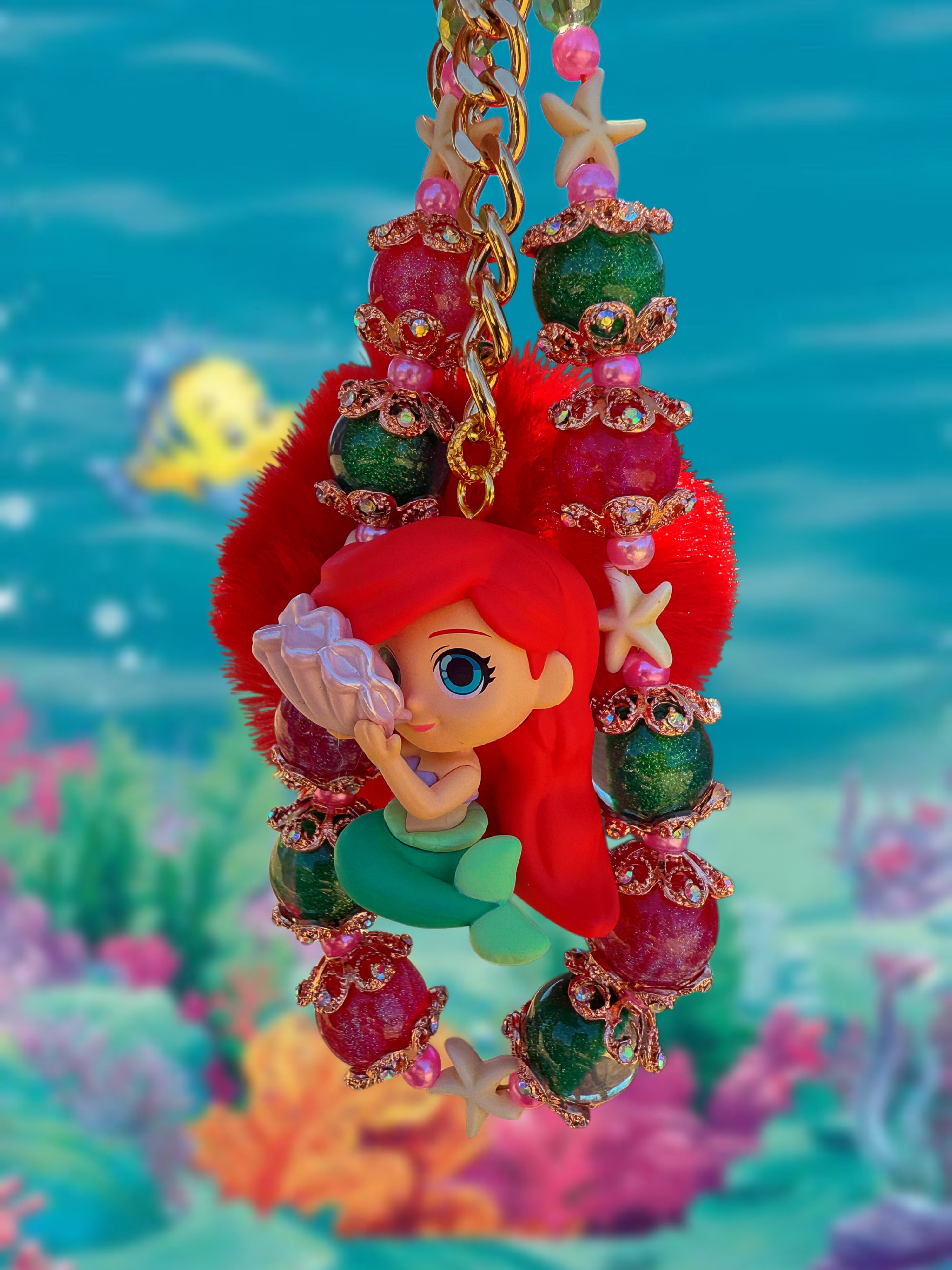 Ariel charm ❤️✨