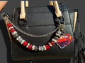 Lighting M bag chain ❤️