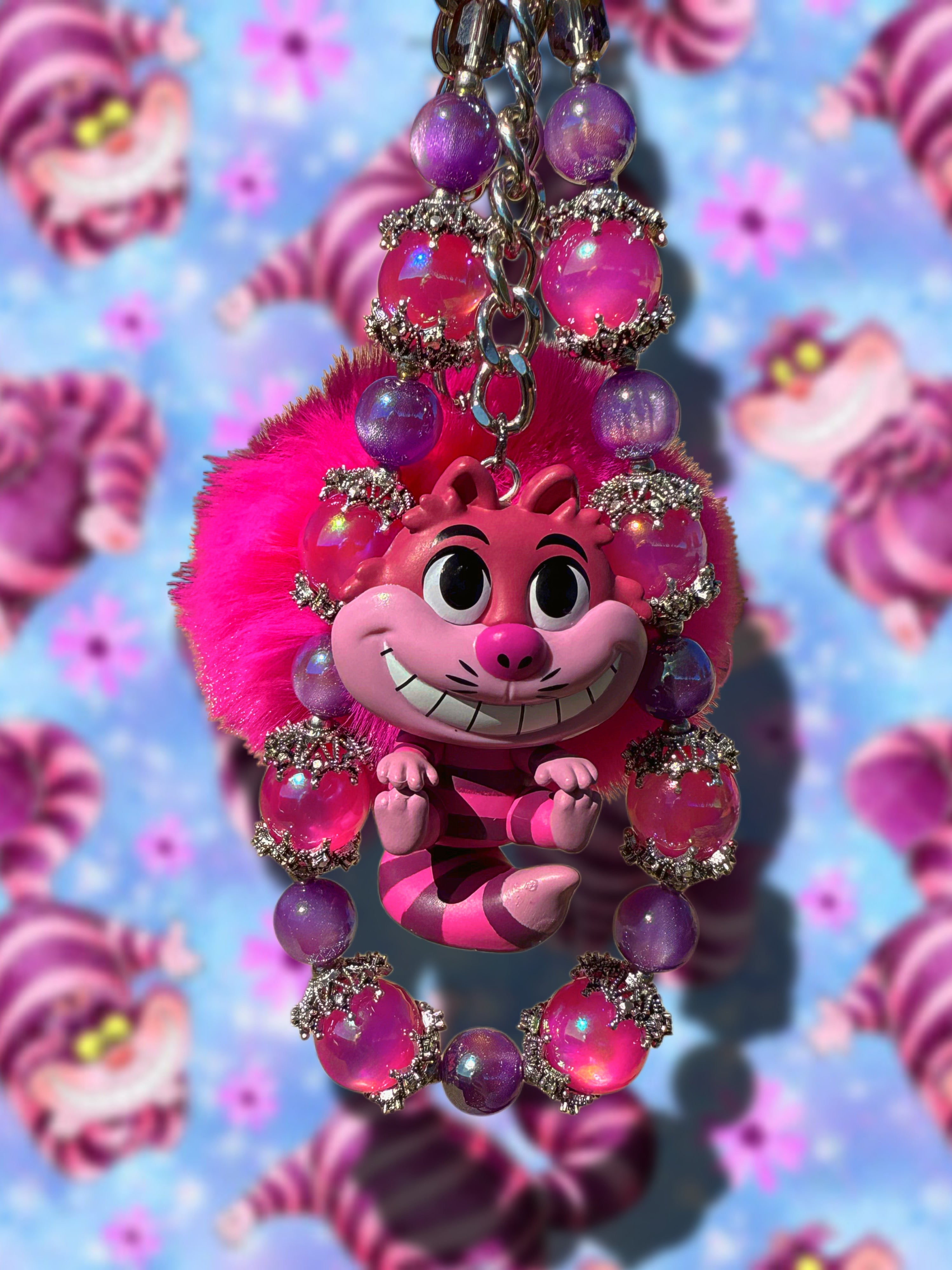 Cheshire Cat 💗💜