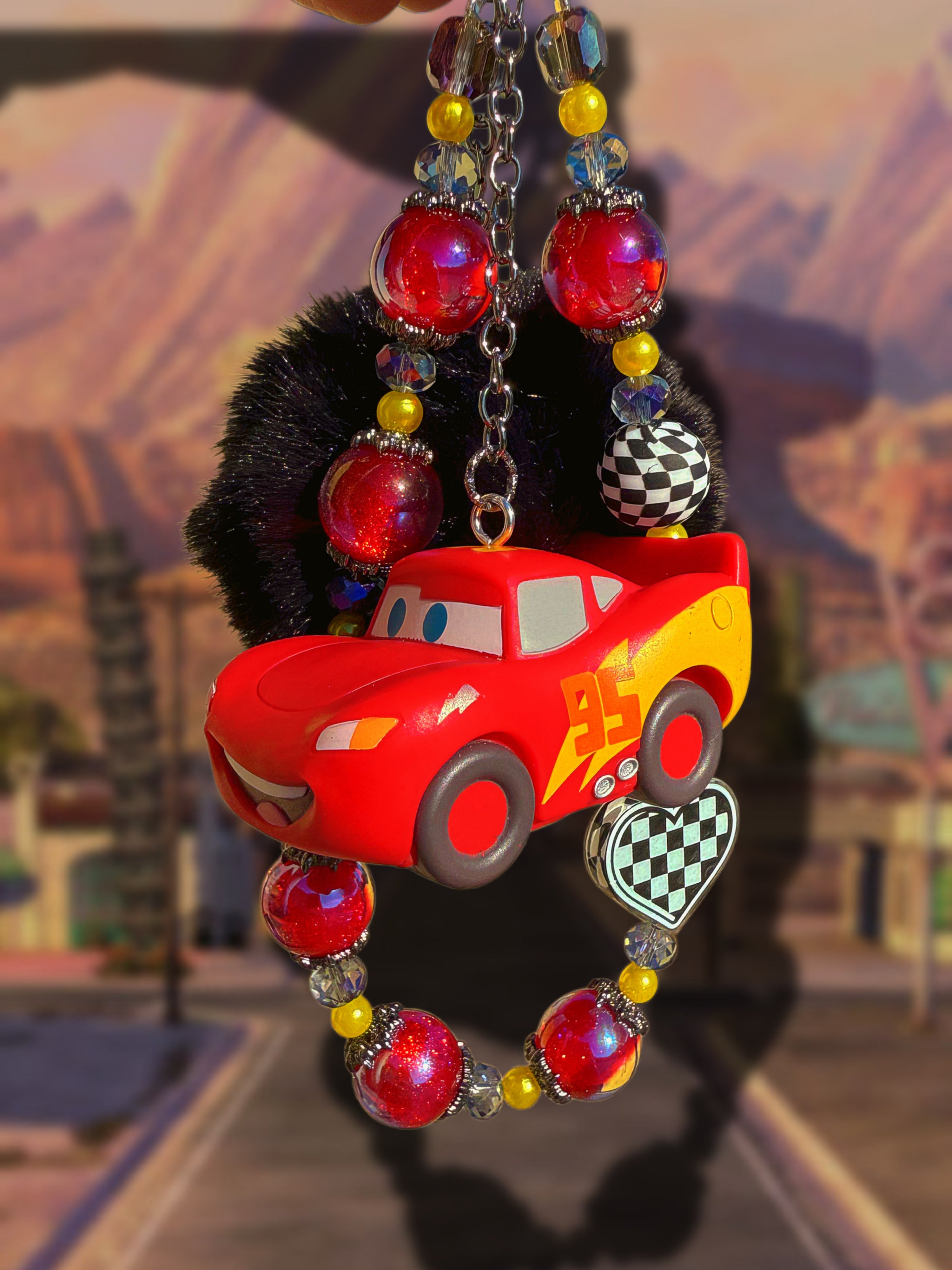 Lighting McQueen 🏁❤️
