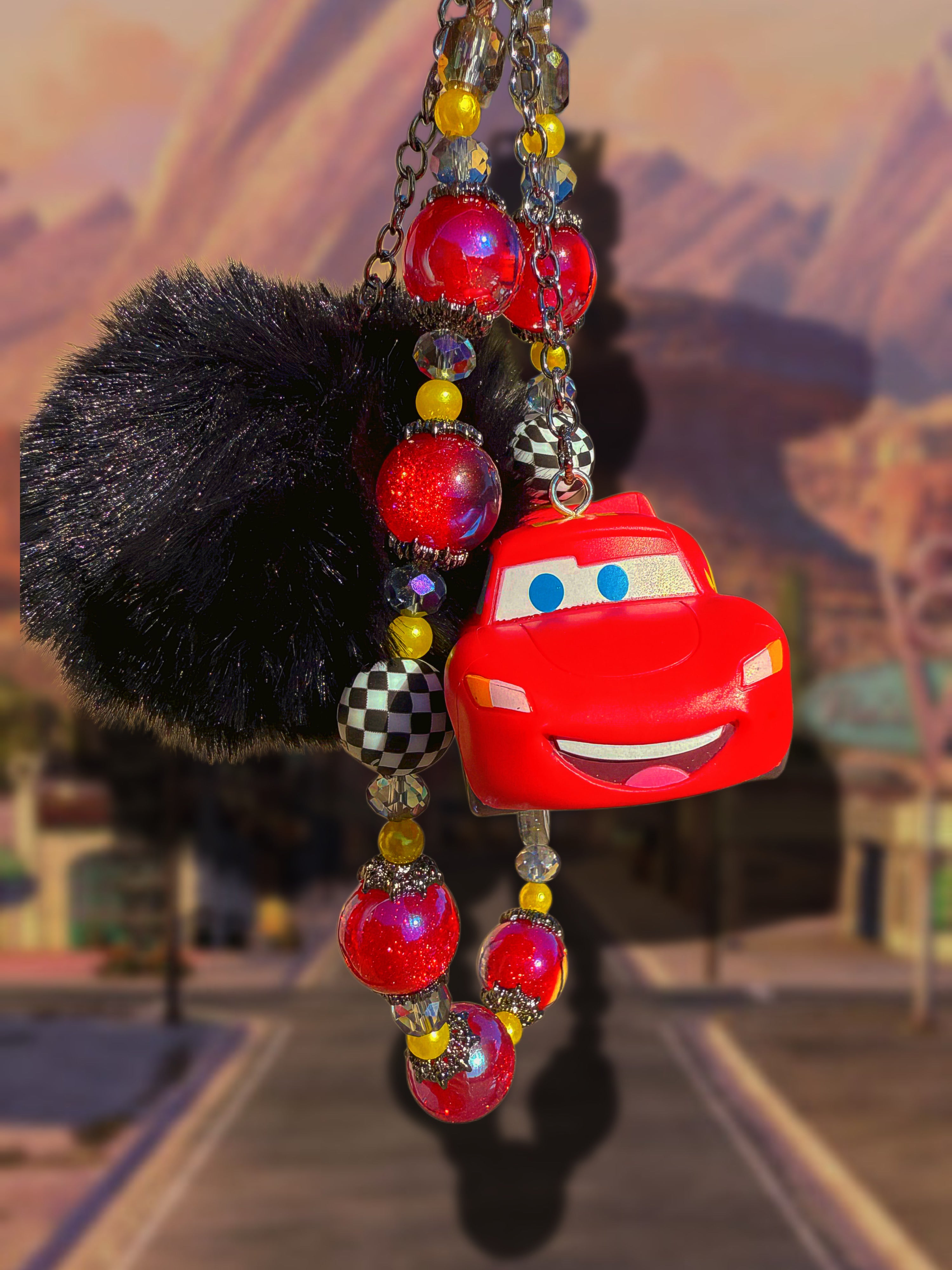 Lighting McQueen 🏁❤️